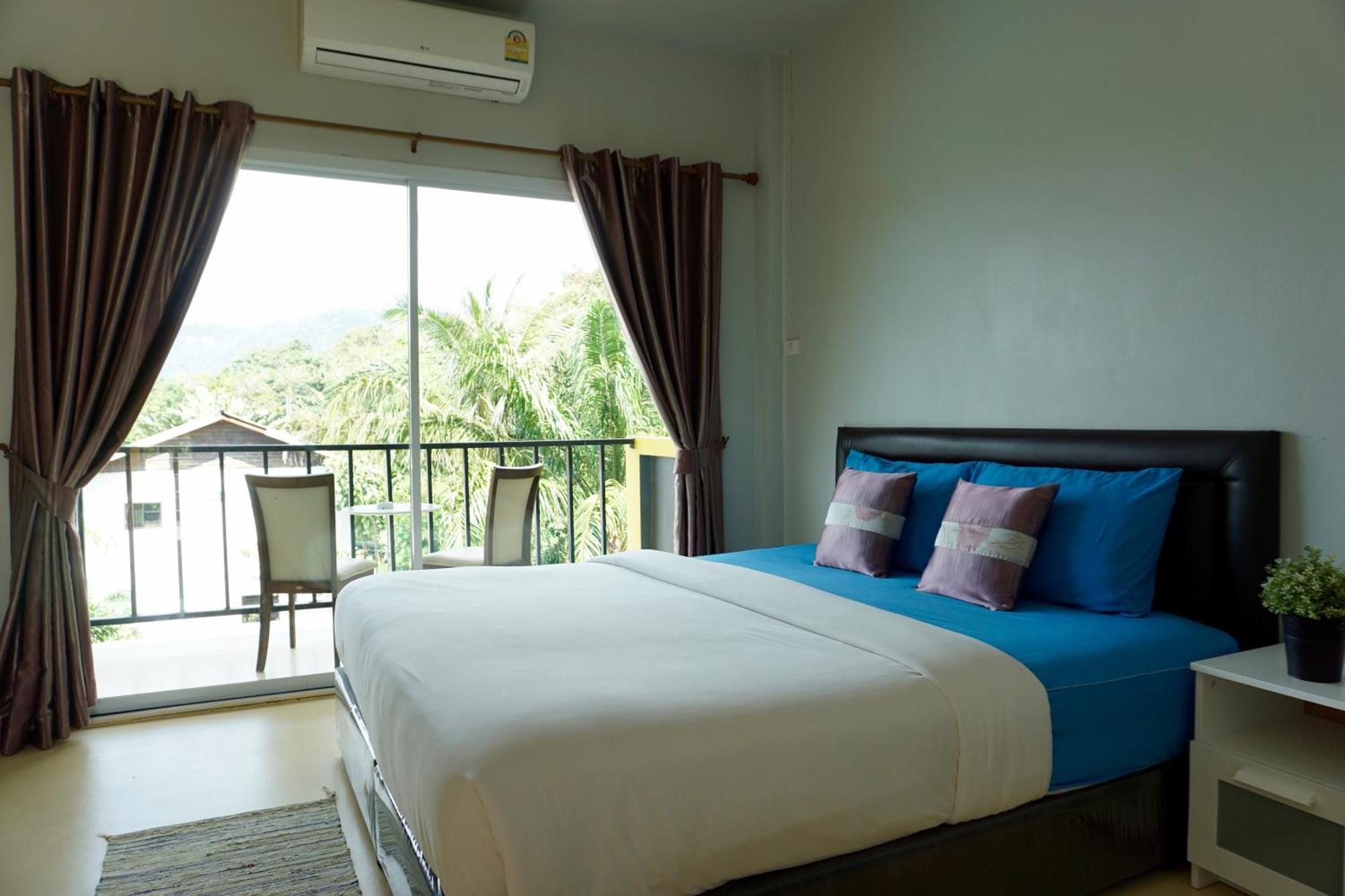 King Room with Balcony