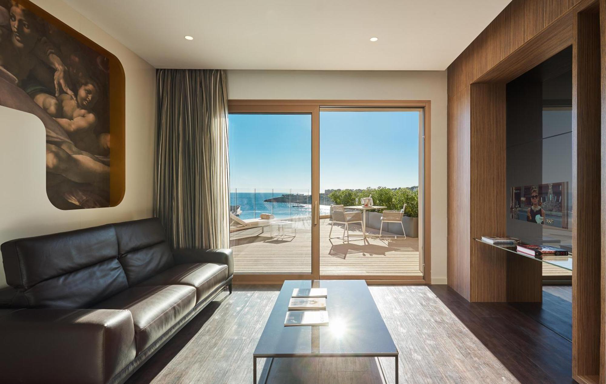 Junior Suite with Sea View