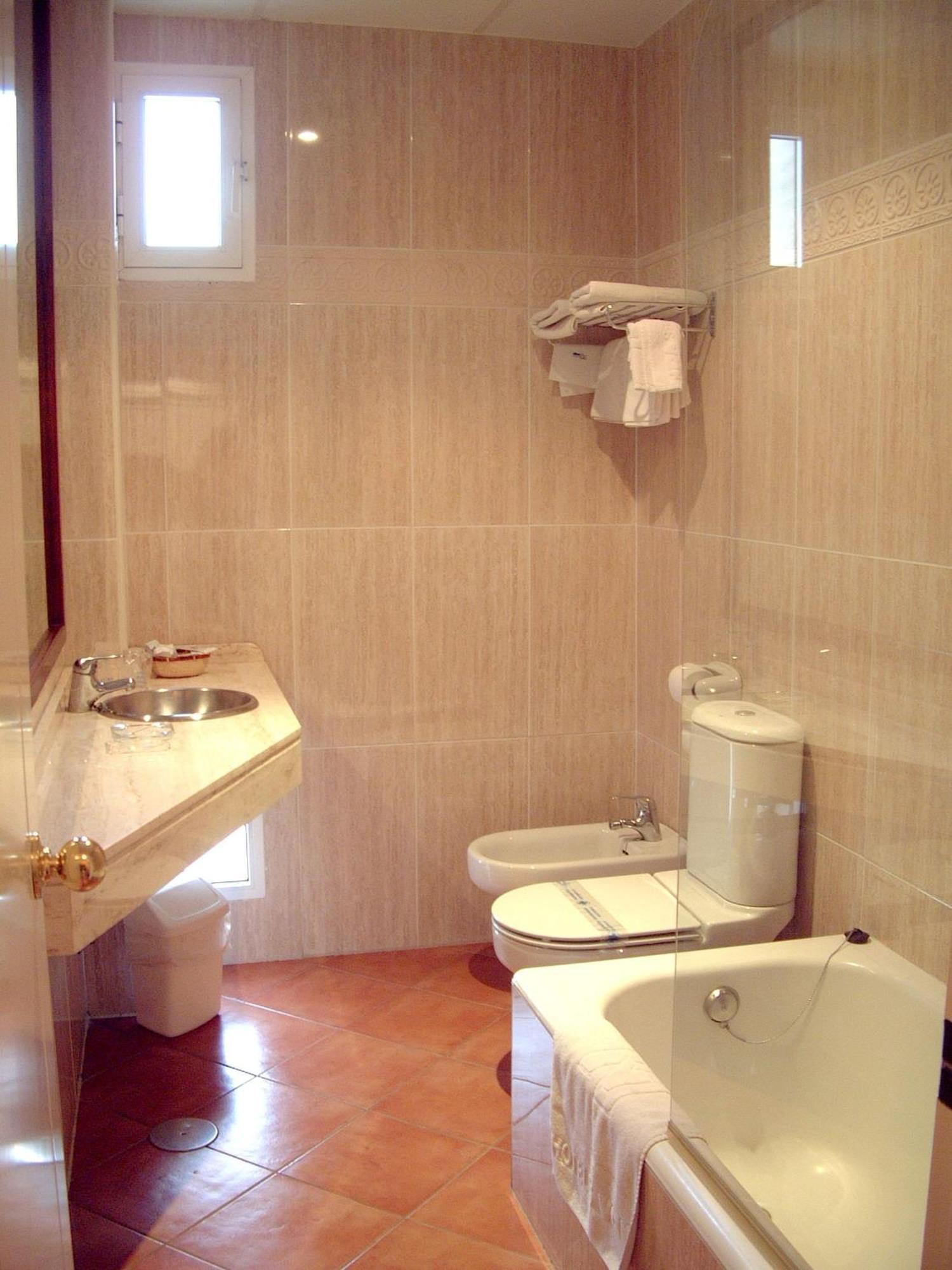 Twin Room with Terrace