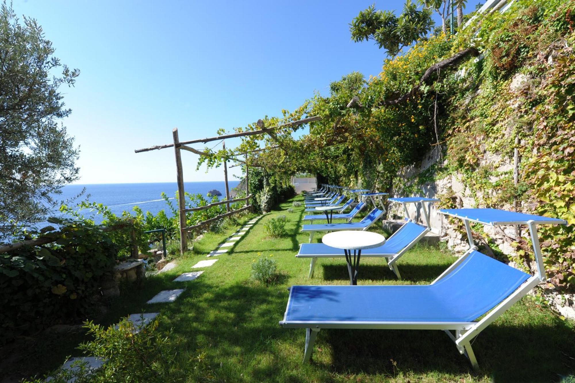 Chambre Double - Vue sur Mer