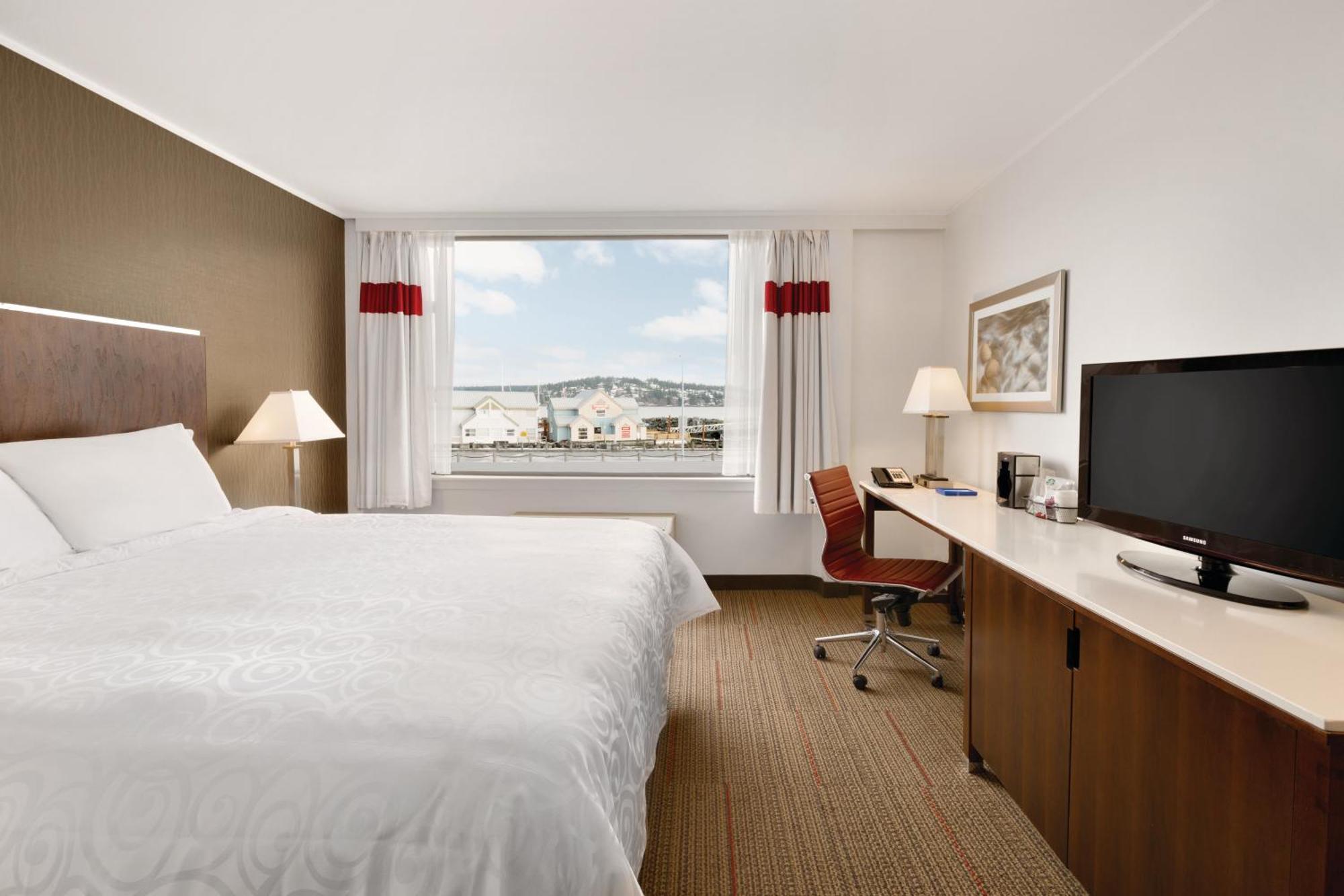 Coast Marine Wing - King Room