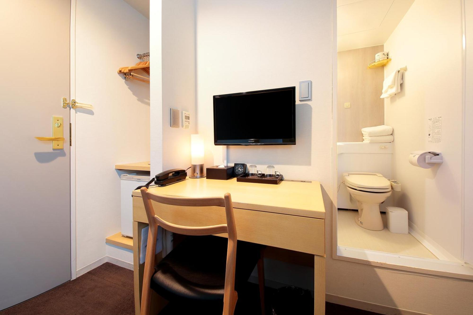 Habitación Económica con 2 camas individuales - No fumadores