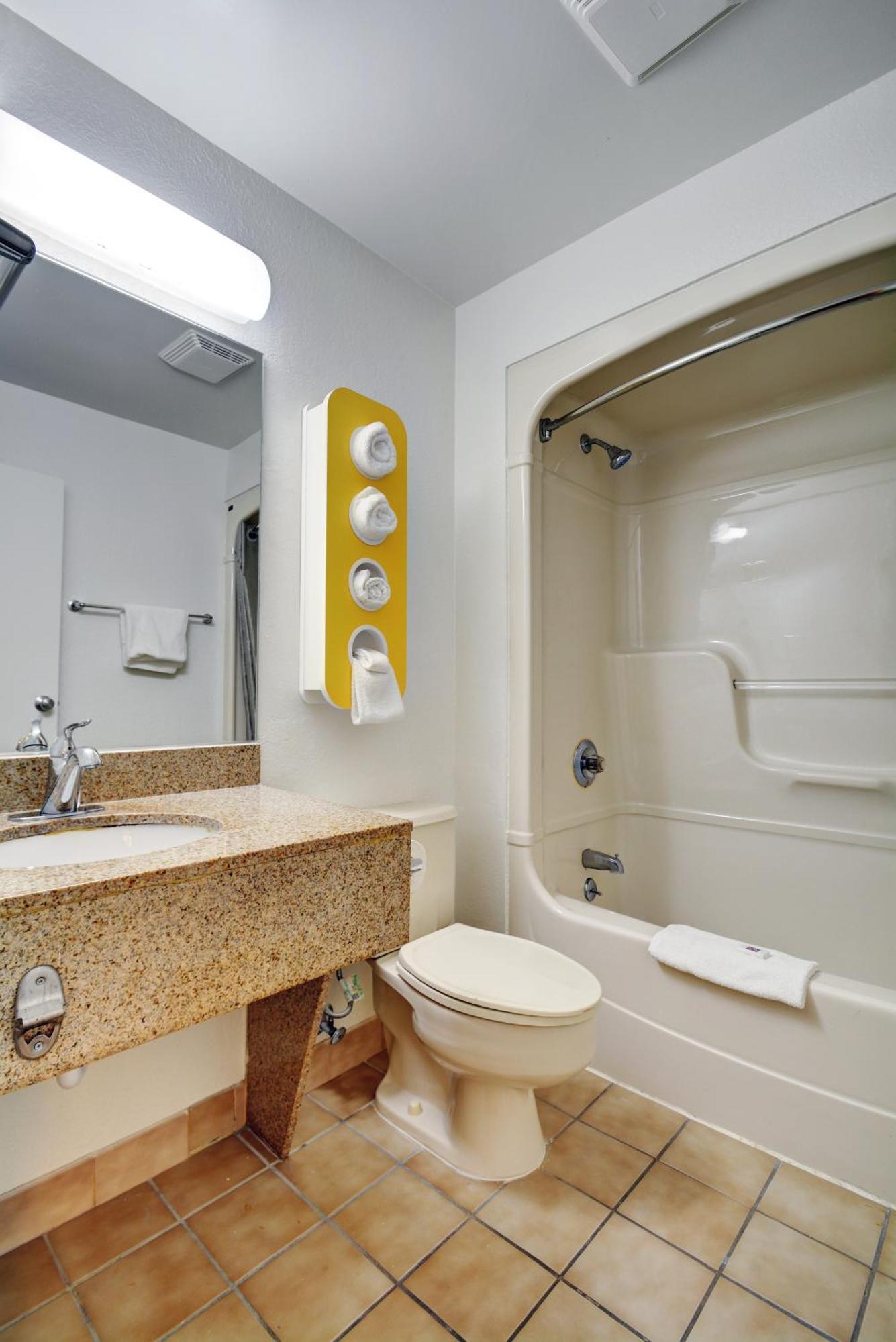 Habitación con 2 camas grandes - No fumadores