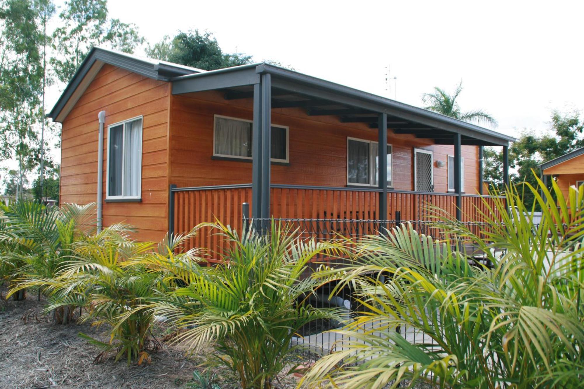 Two-Bedroom Cottage