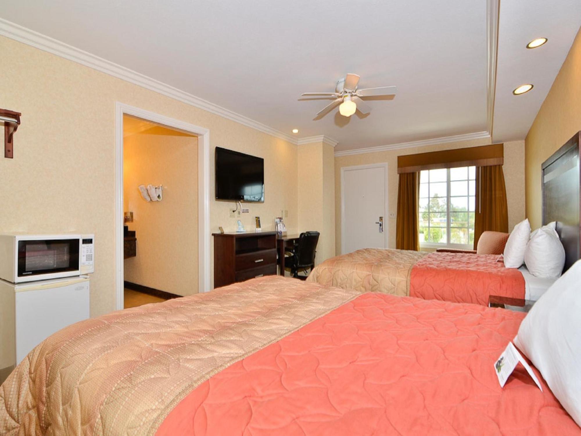 Family Room - Disability Access