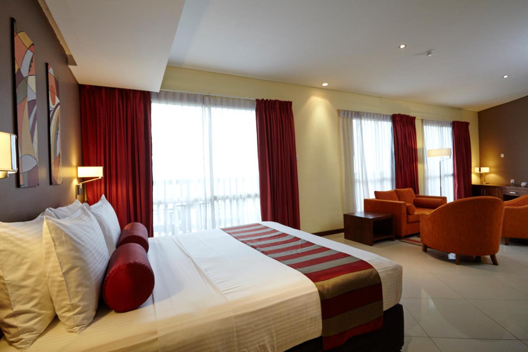 Superior Plus Early Check & Late Check out Upon Availability 