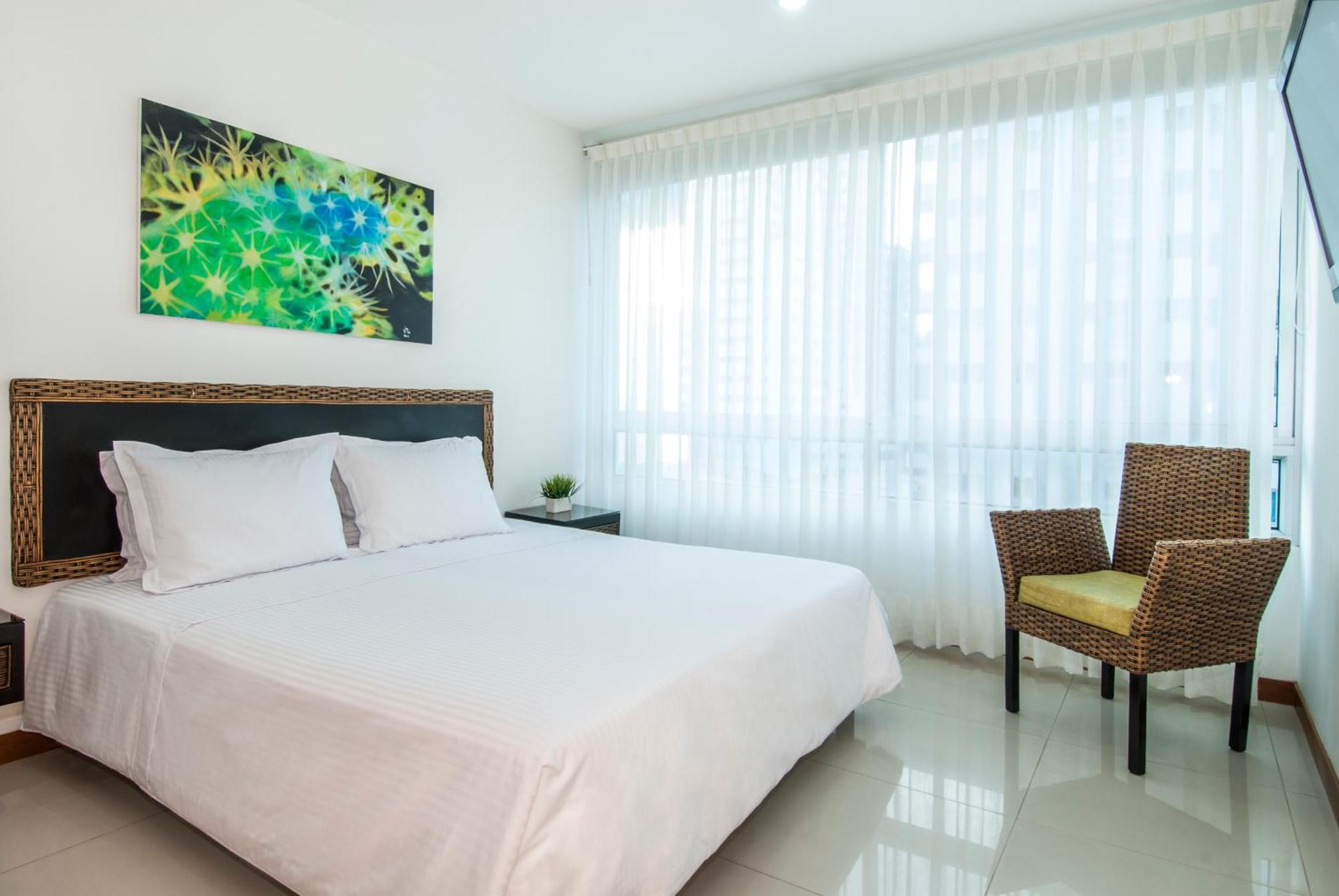 Deluxe Apartment