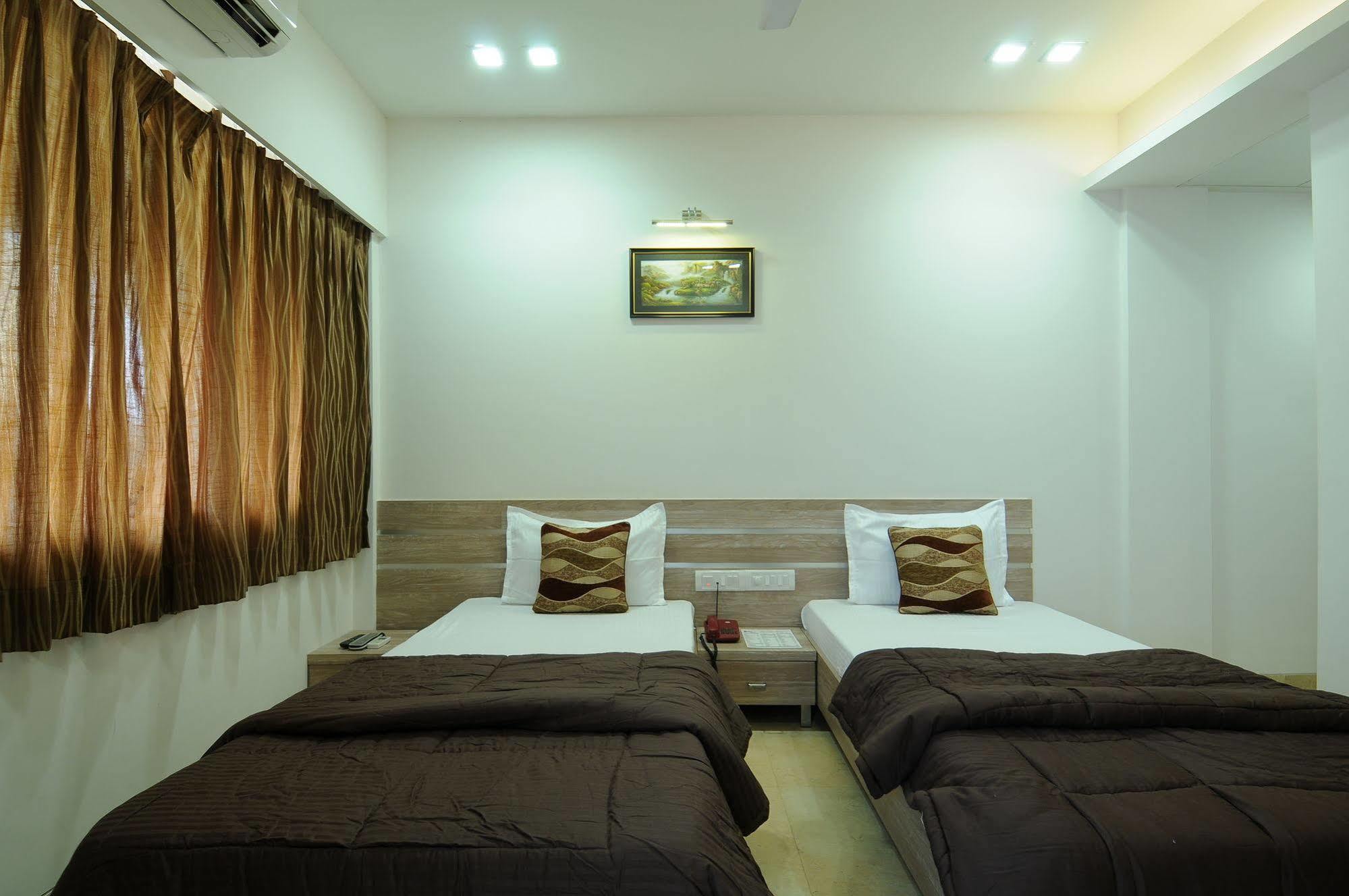 Executive Double or Twin Room