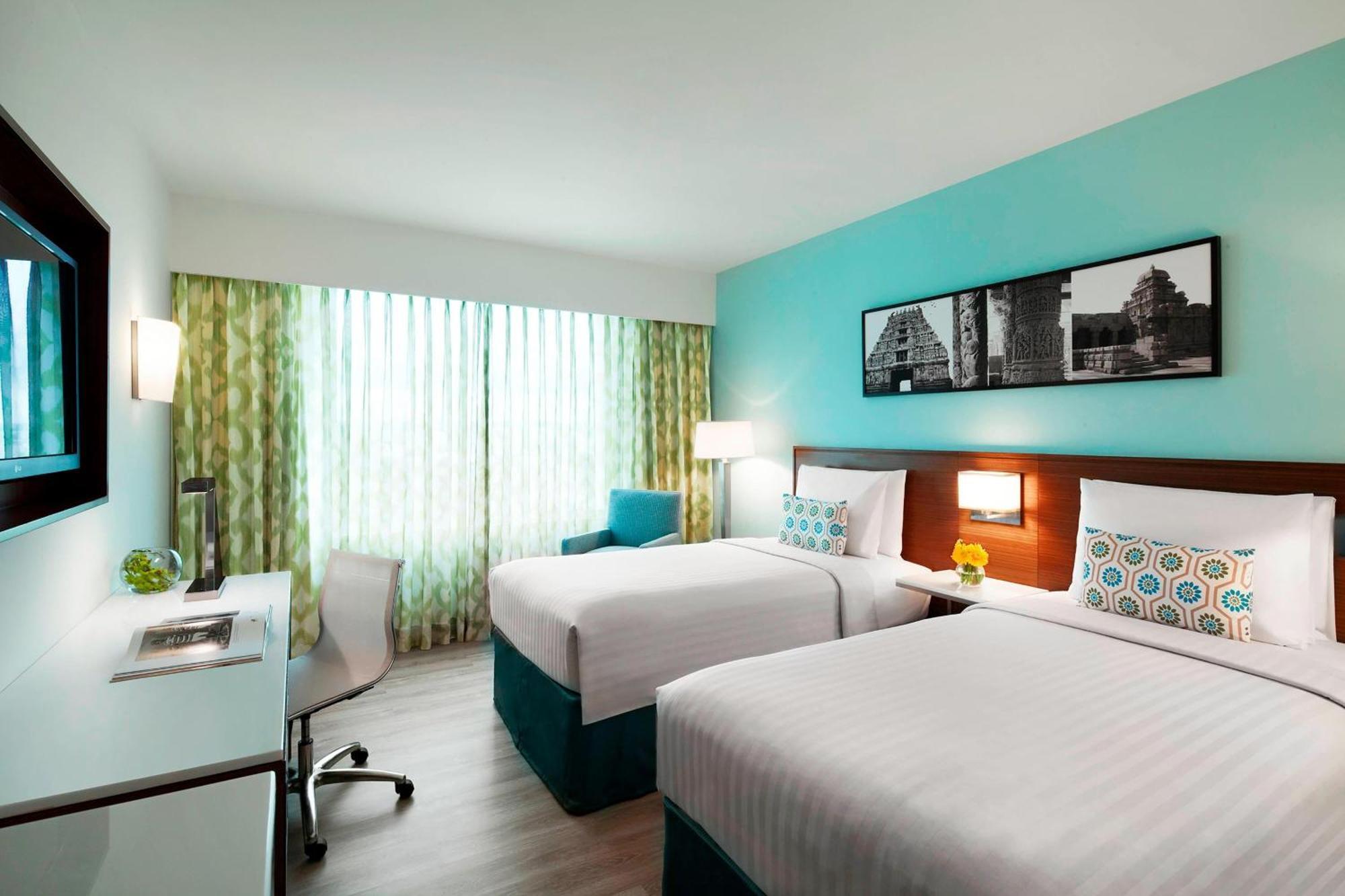 Fairfield Twin Room