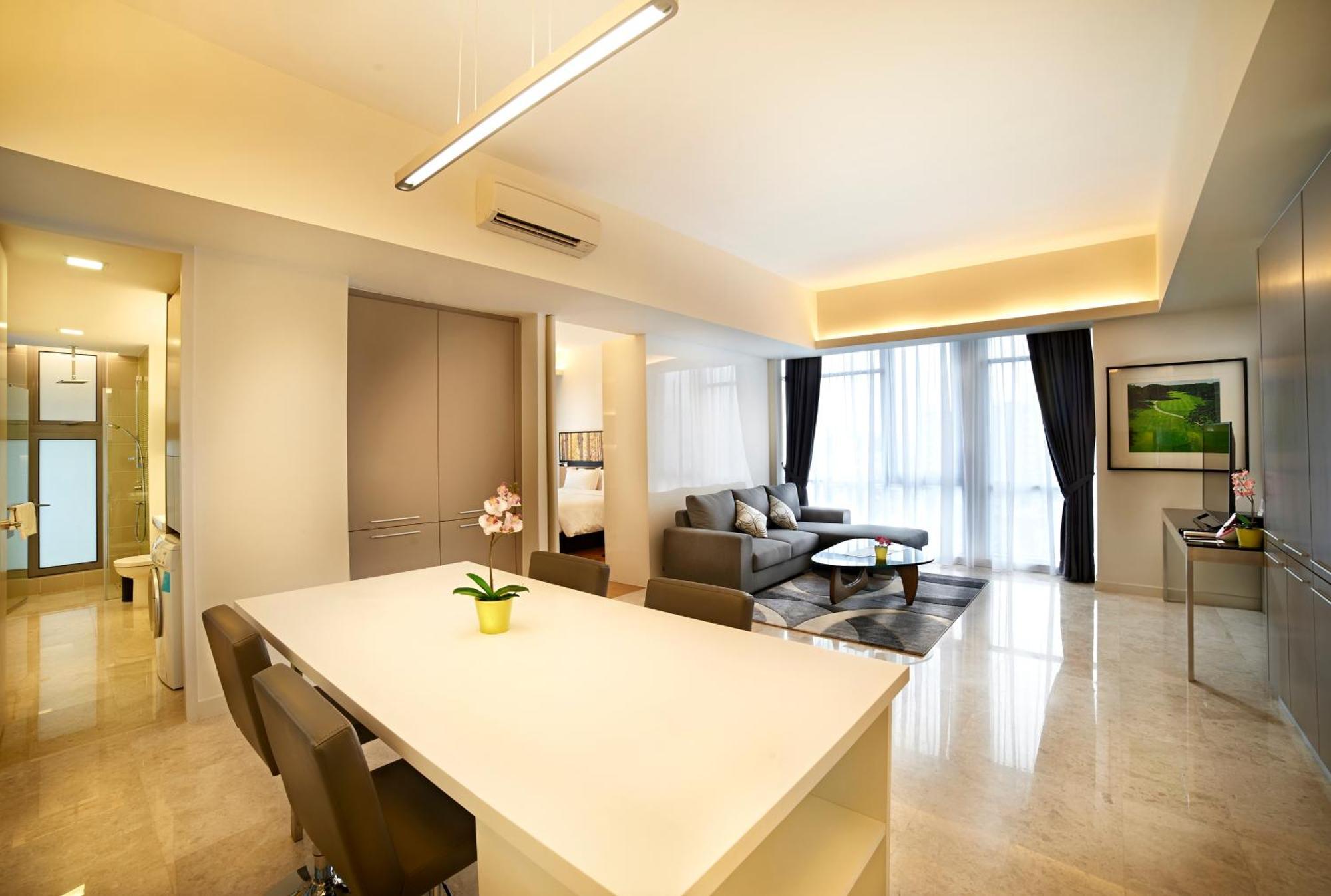 Apartamento de 2 dormitorios