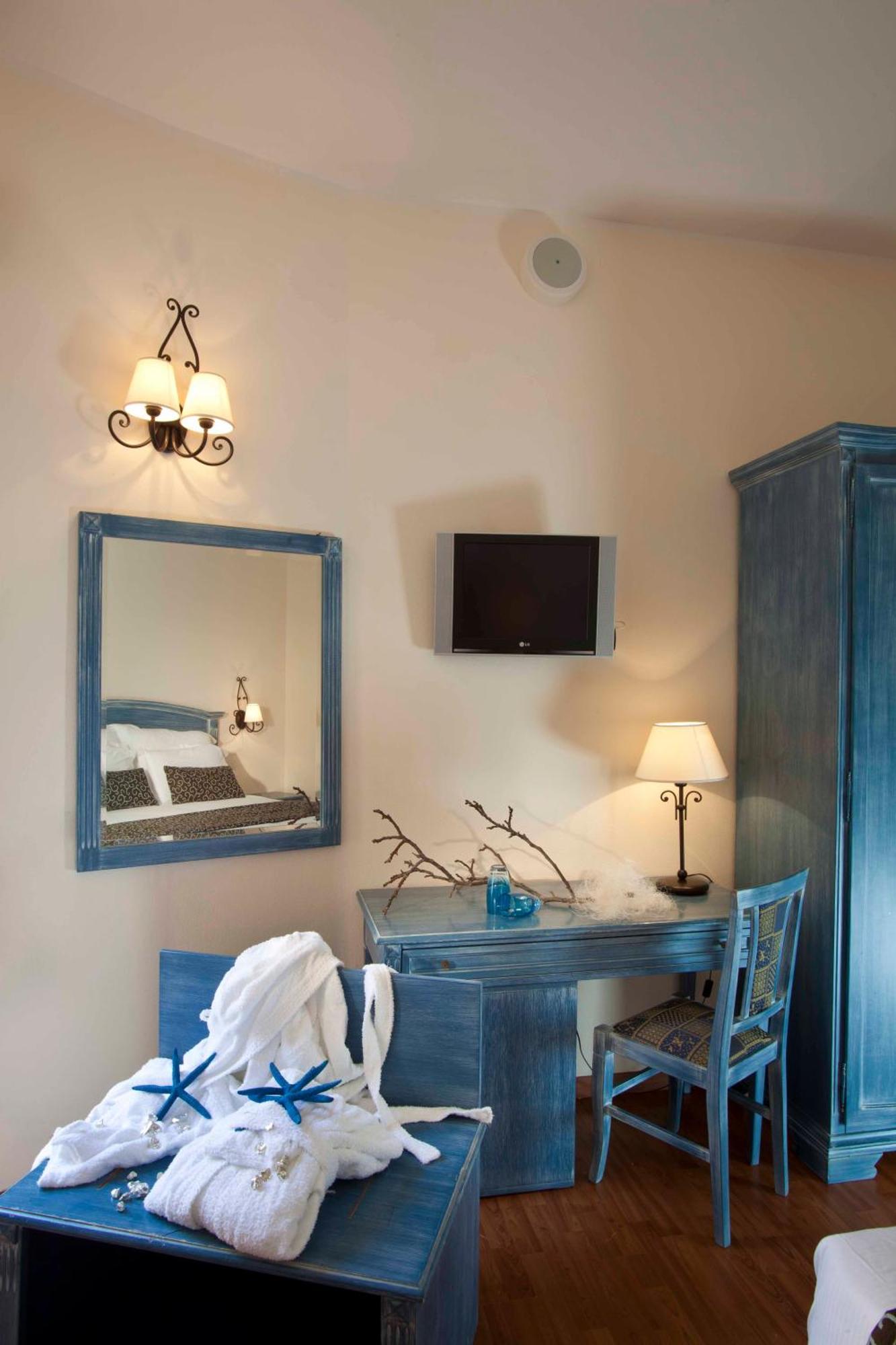Double Room with Sea View - Beach Front