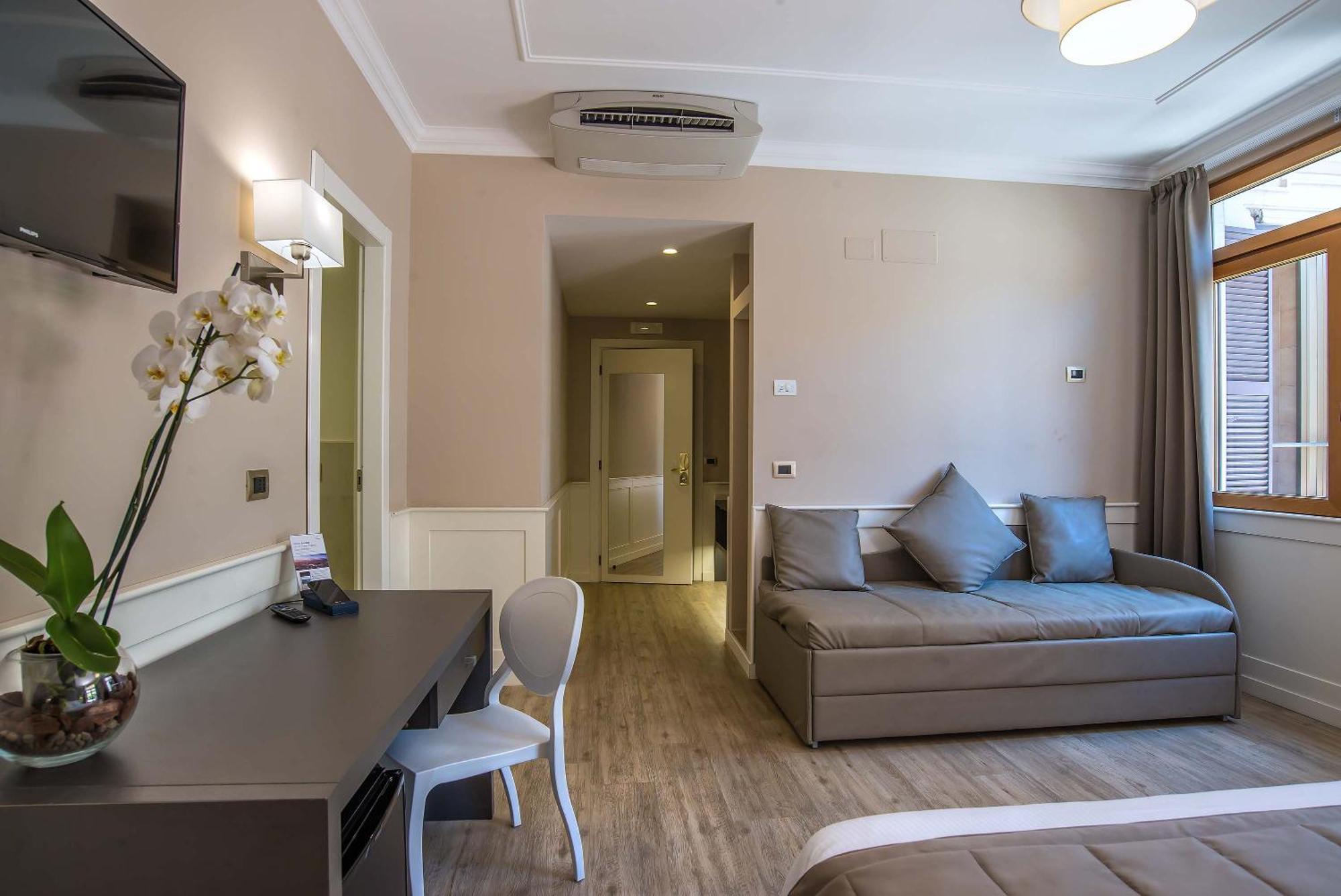 Deluxe Çift Kişilik Oda
