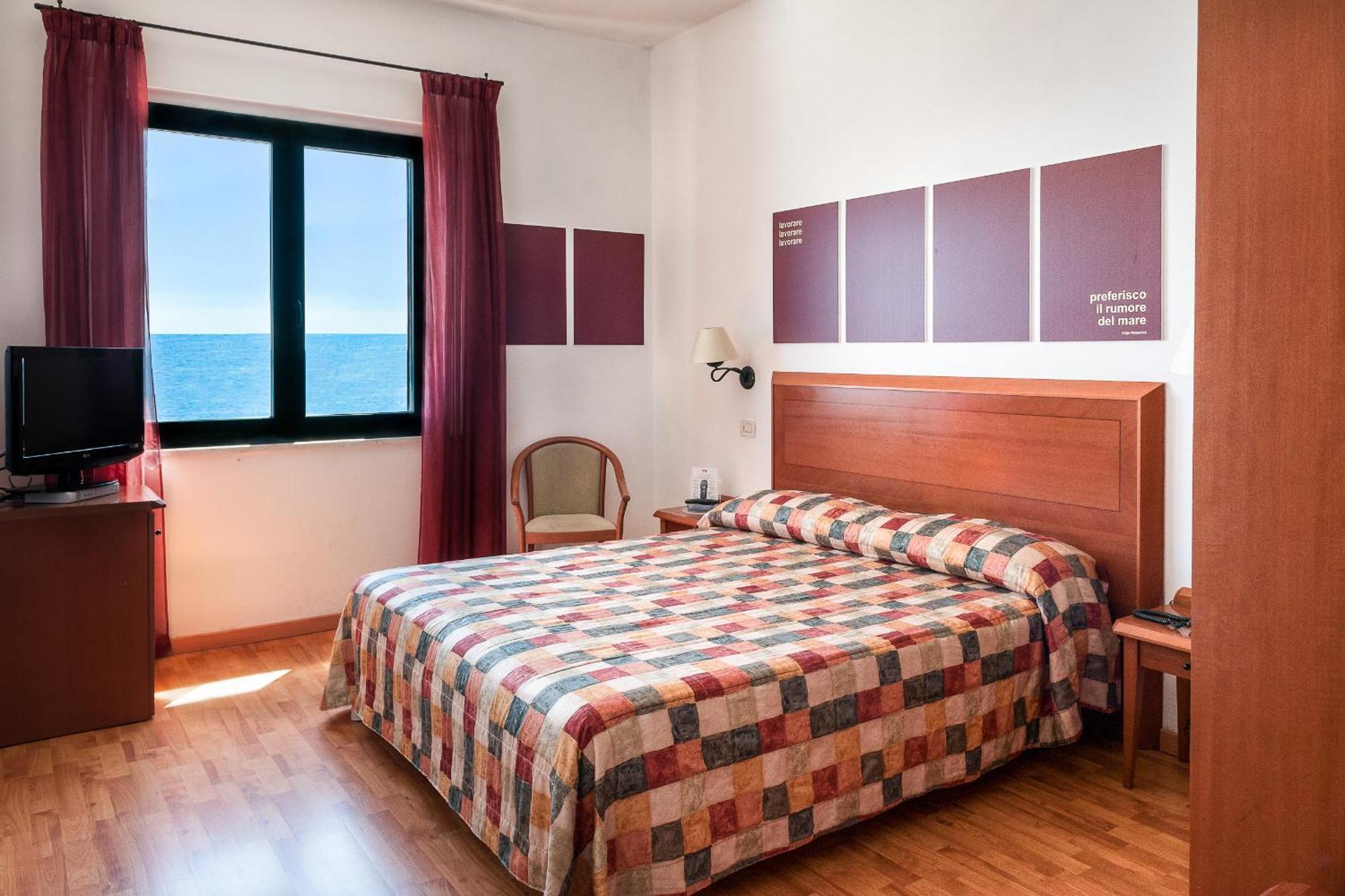 Double Room with Sea View