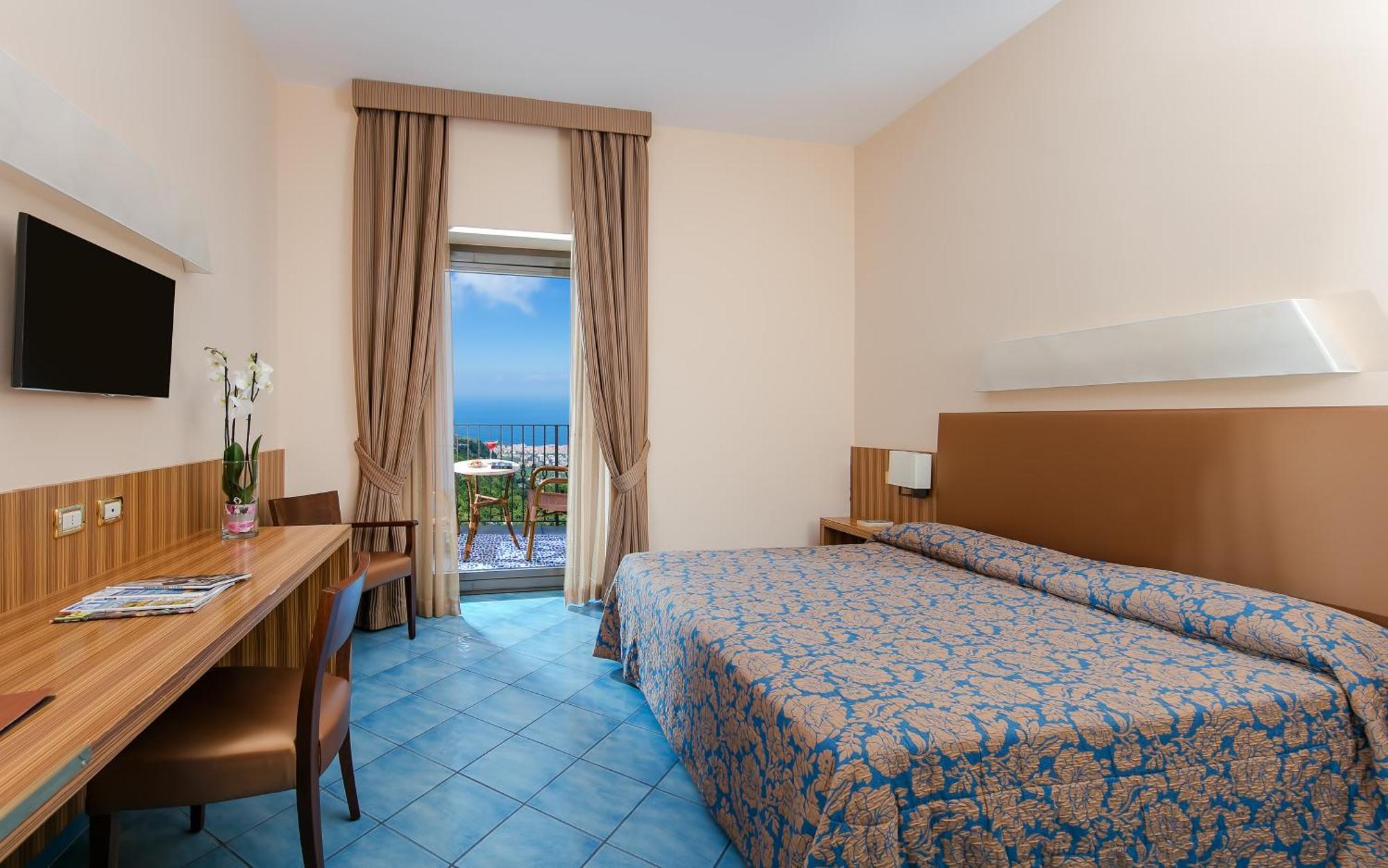 Double Room with Sea View