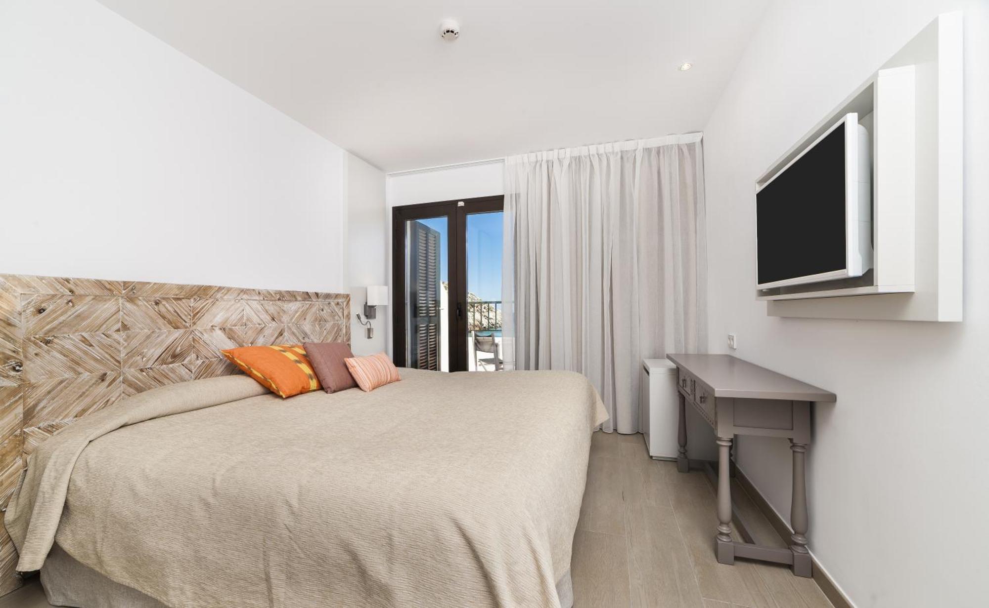 Chambre Double ou Lits Jumeaux