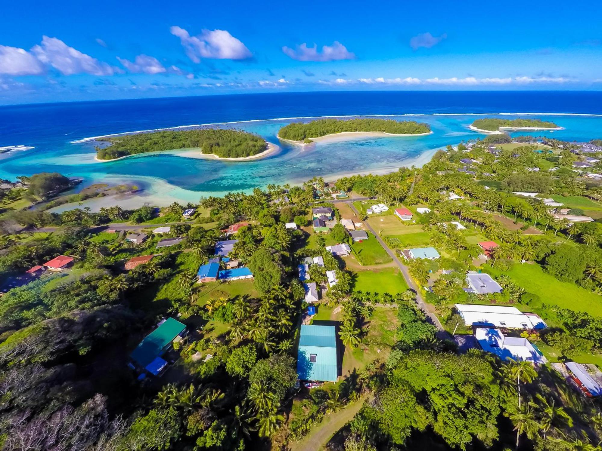 Bungalow with Partial Lagoon View - Air conditioned