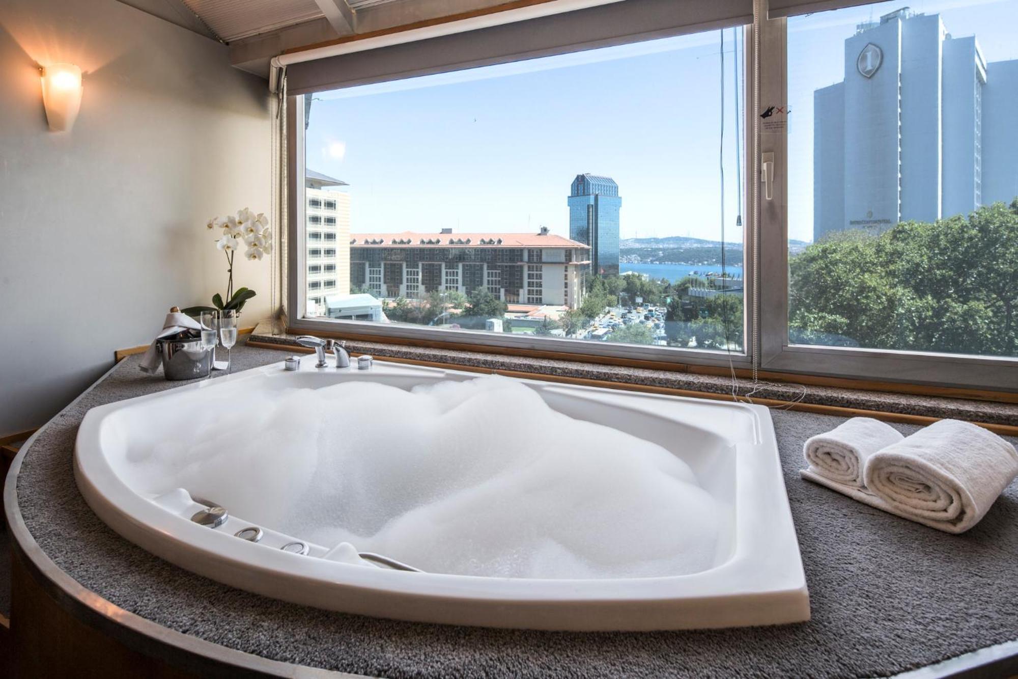 Superior Penthouse with Bosphorus View