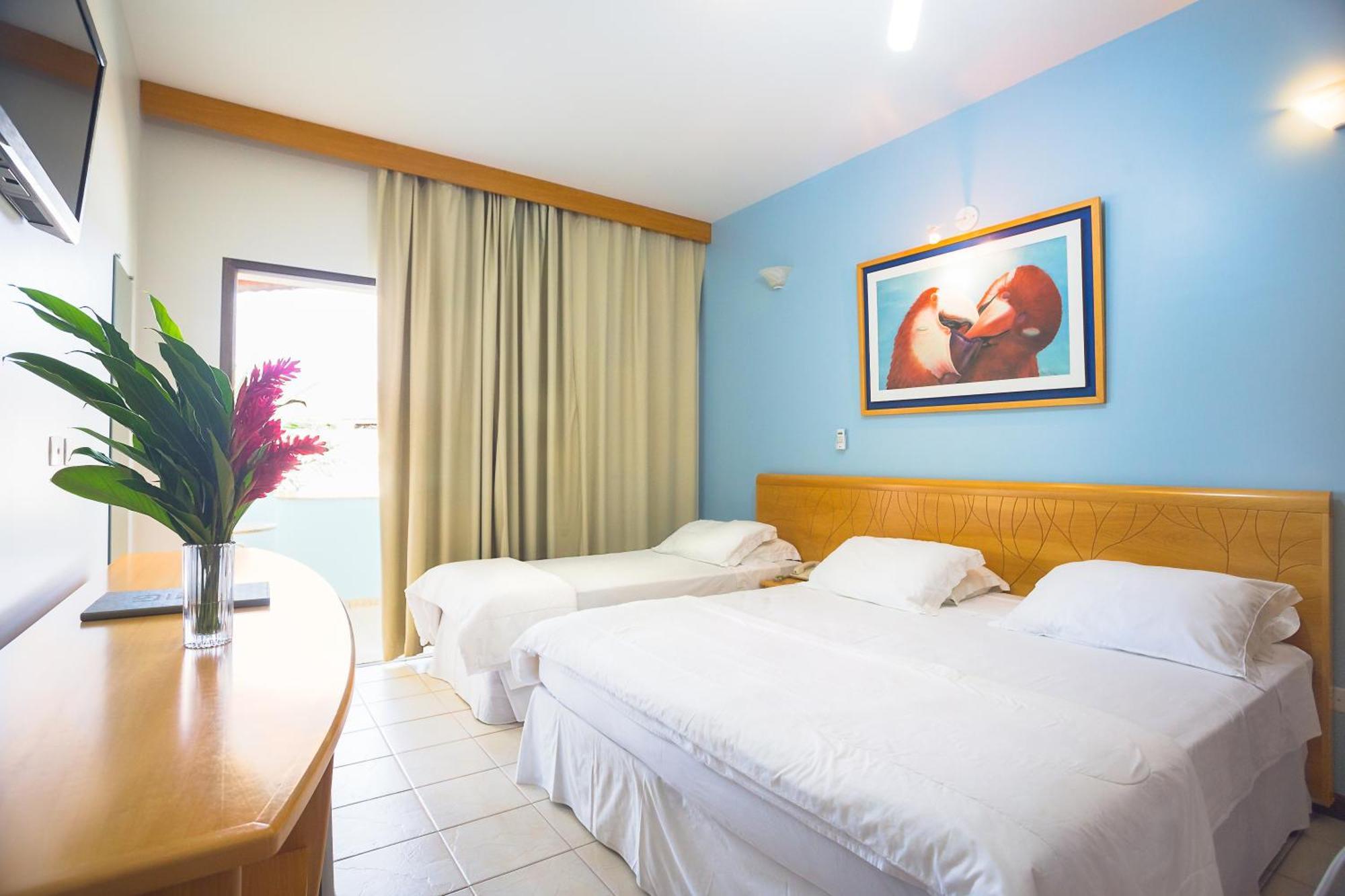 Triple Room with Balcony