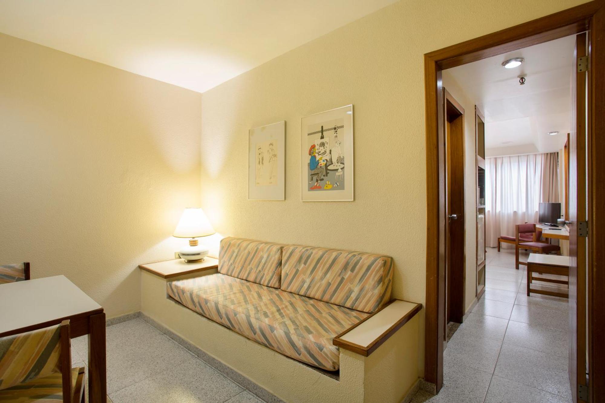 Deluxe Zweibettzimmer