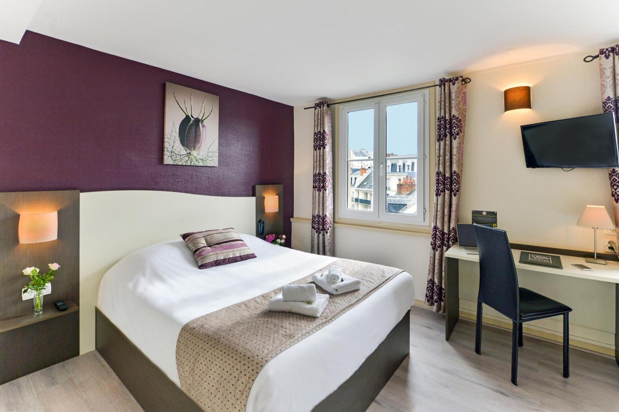 Chambre Triple