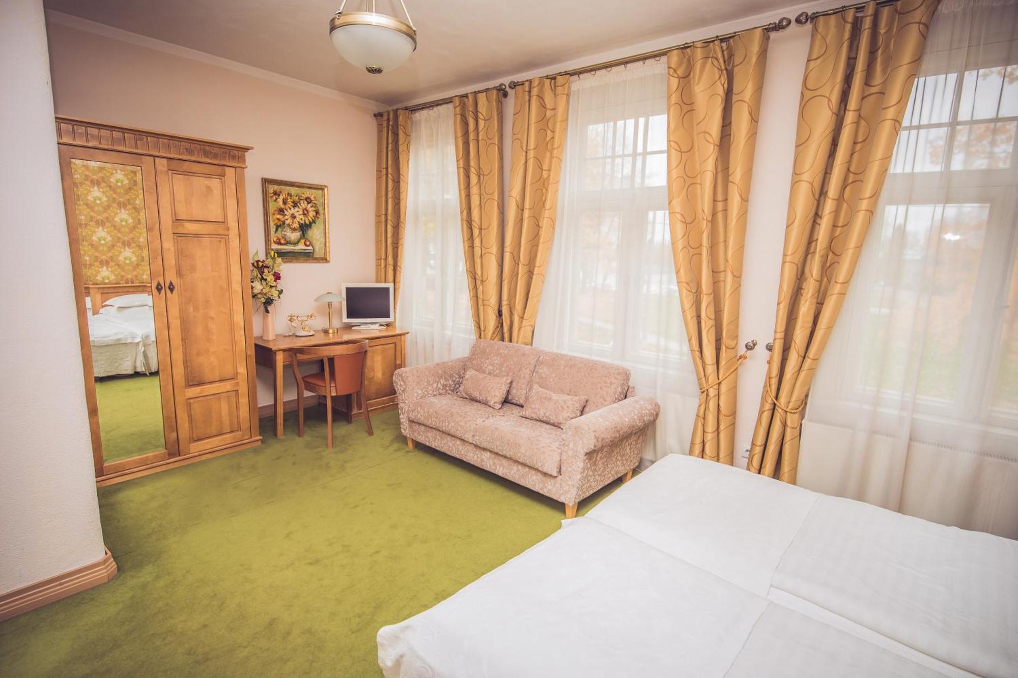 Zweibettzimmer