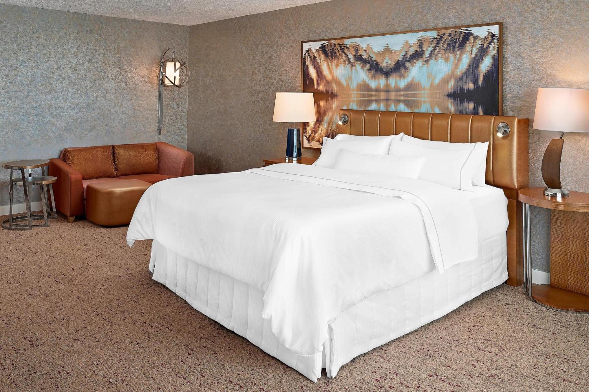 Deluxe, Larger Guest room, 1 King, City view, Deluxe Wing,1407202049:JPEG