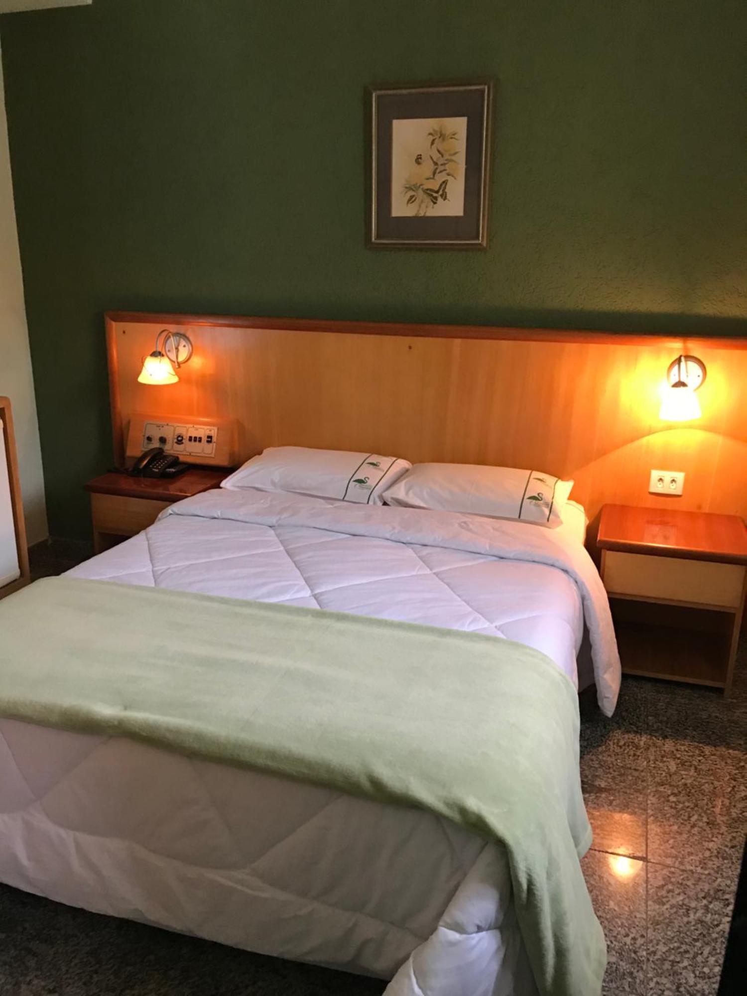 Tweepersoonskamer met 1 Tweepersoonsbed