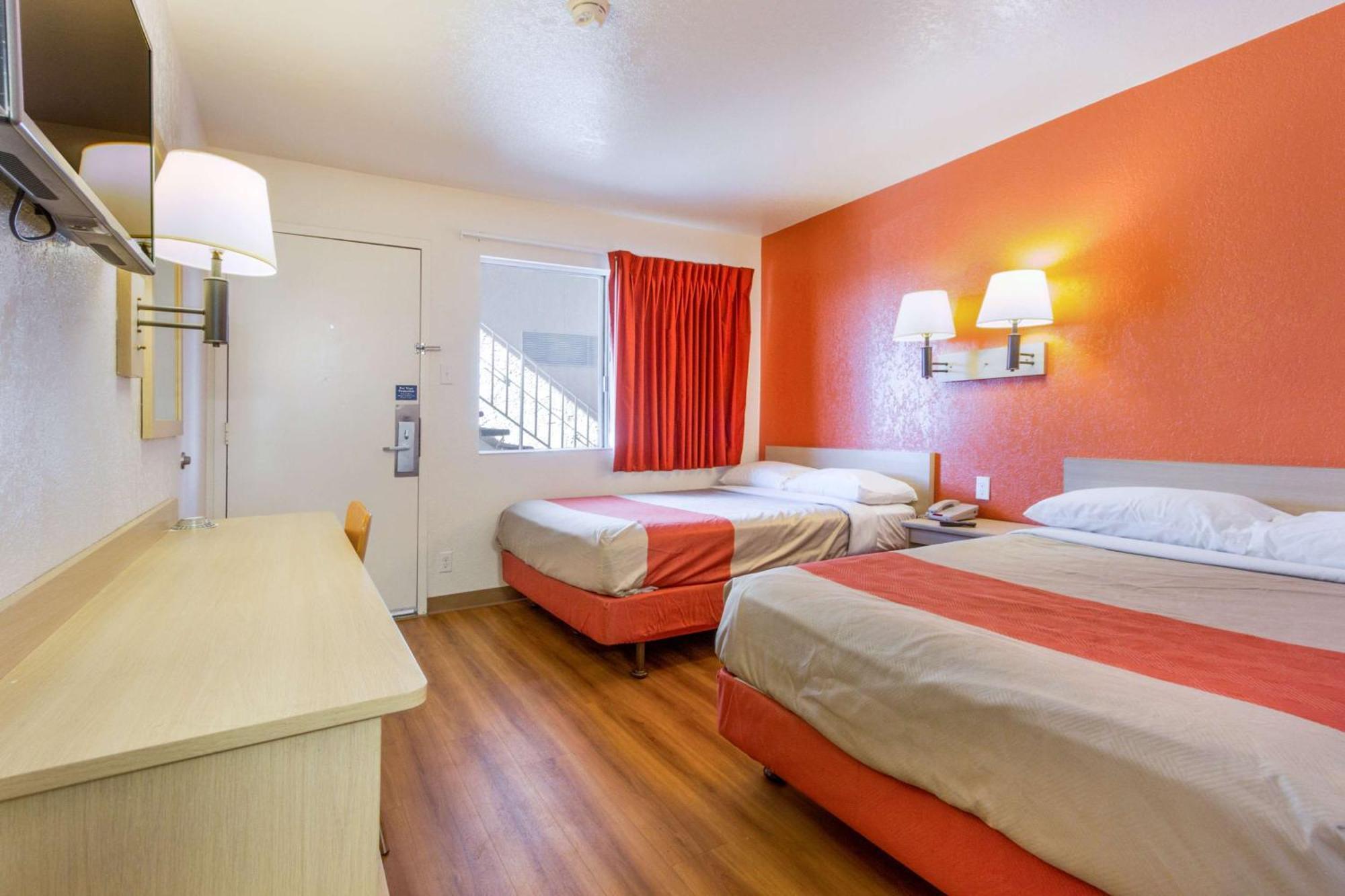 Double Room Disability Access