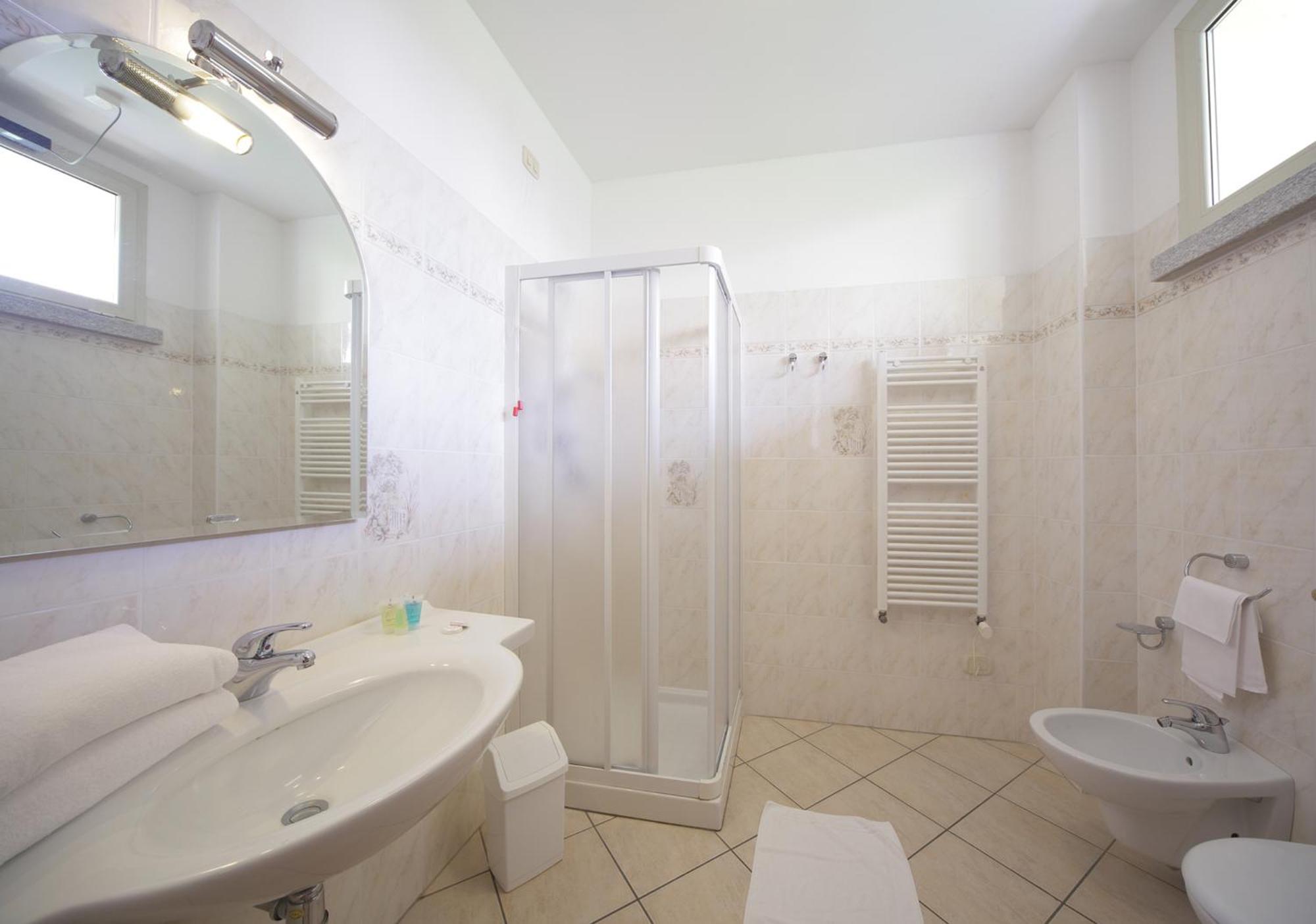 Apartment mit 2 Schlafzimmern (5 Erwachsene)