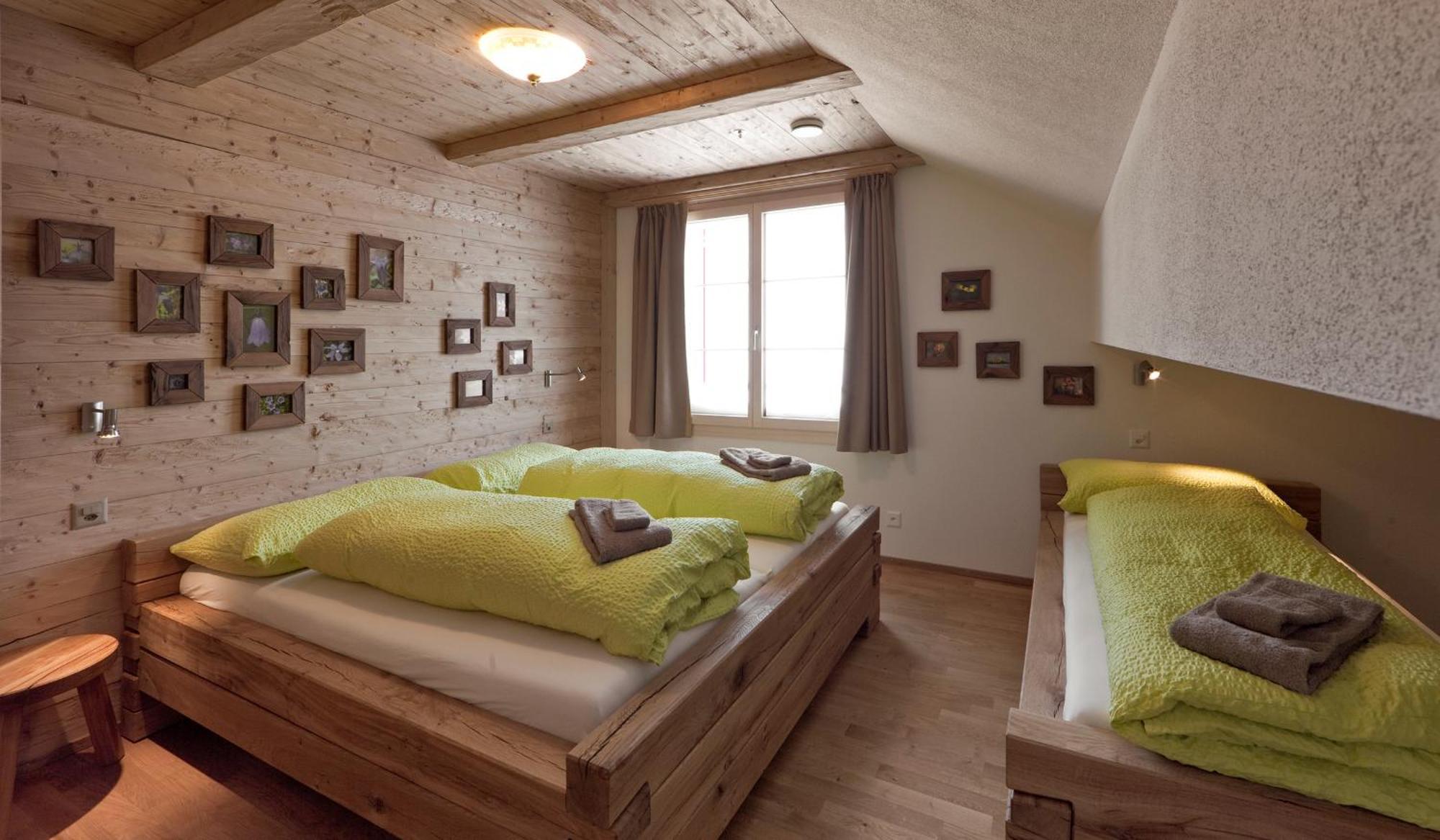 Fünfbettzimmer
