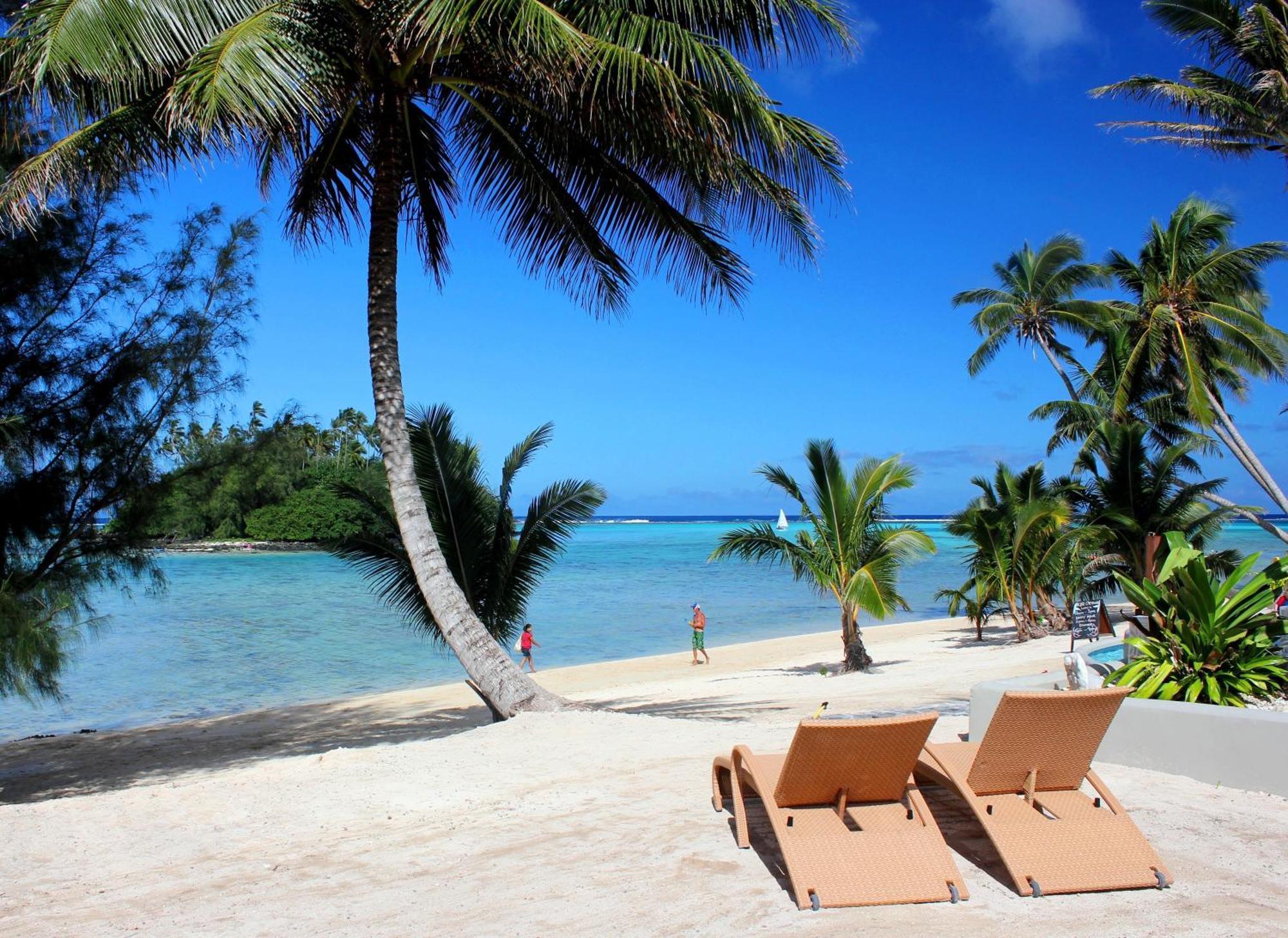 Two-Bedroom Villa - Beach Front