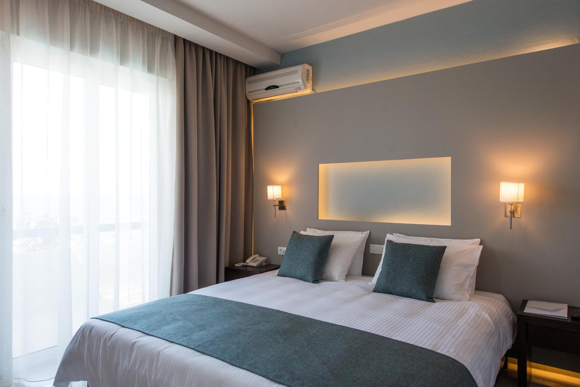 Suite con vistas parciales al mar