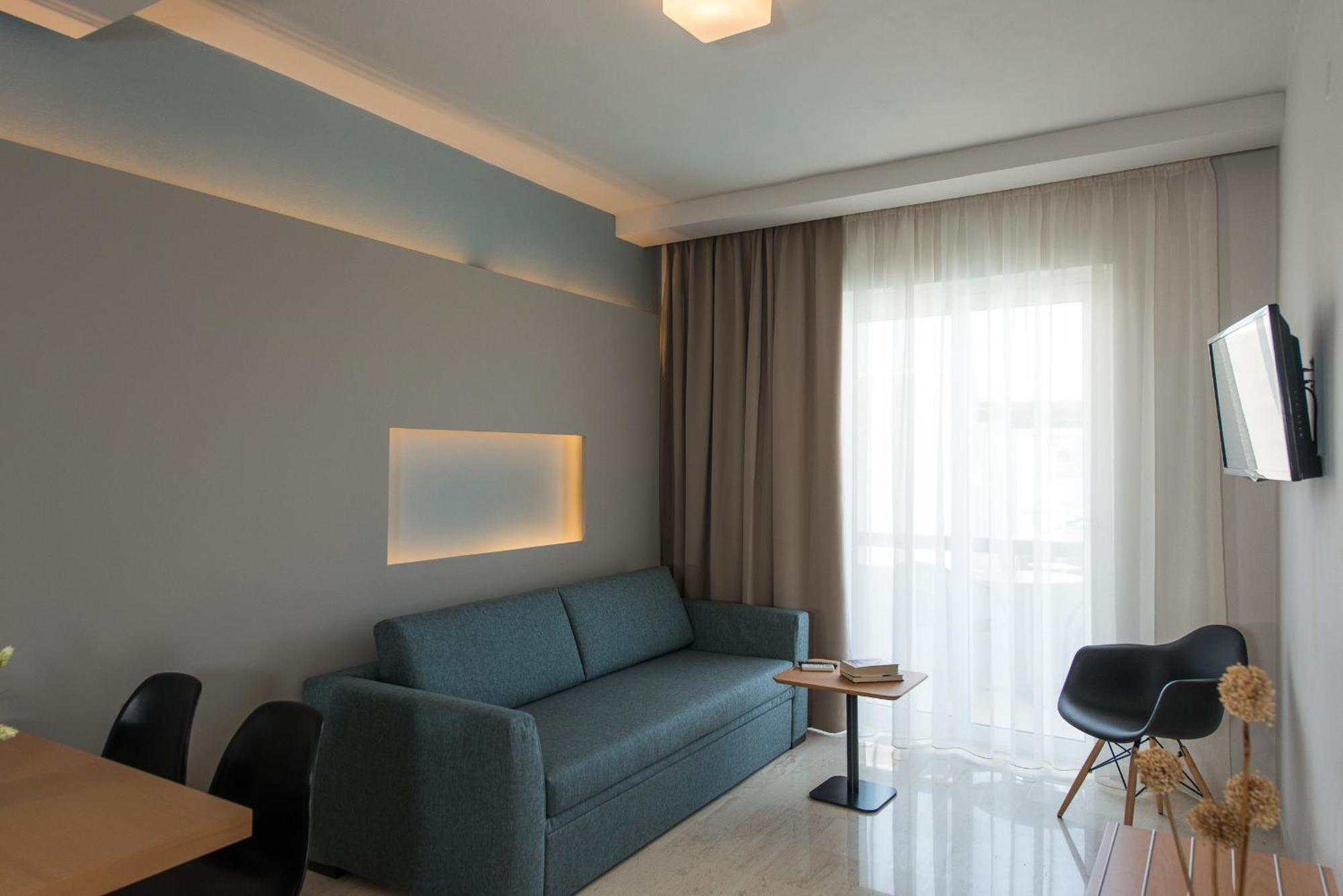Suite Sea Front