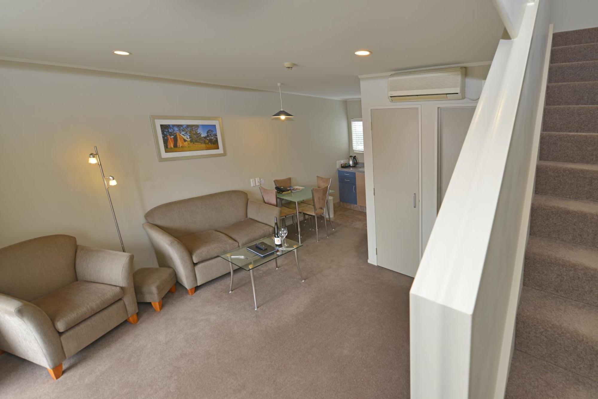 One Bedroom Family Apartment