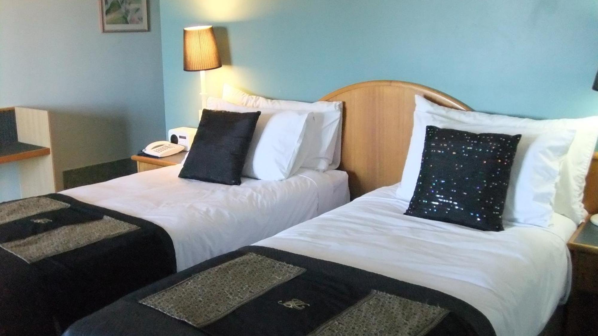 Twin Room with Ocean View