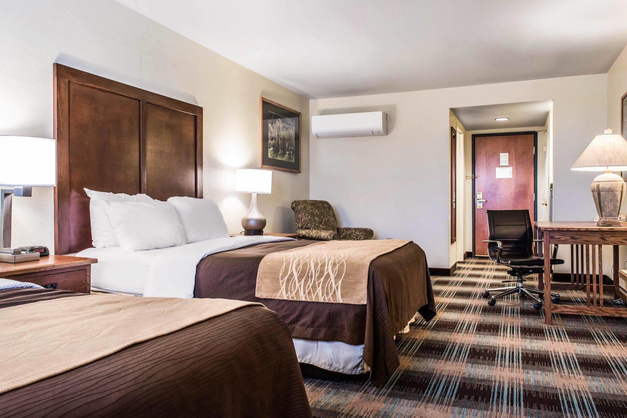 Queen Room with Two Queen Beds