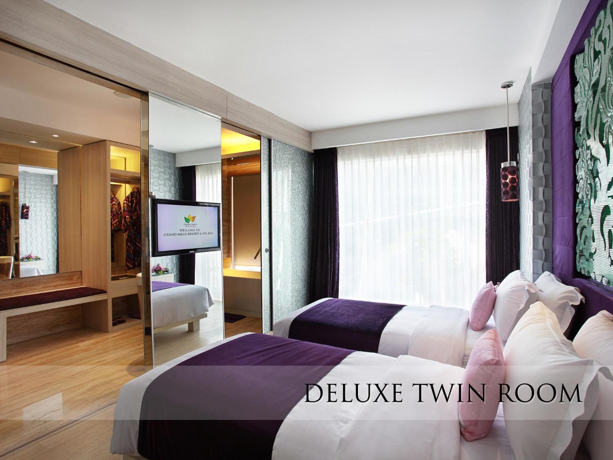 Deluxe Room Only