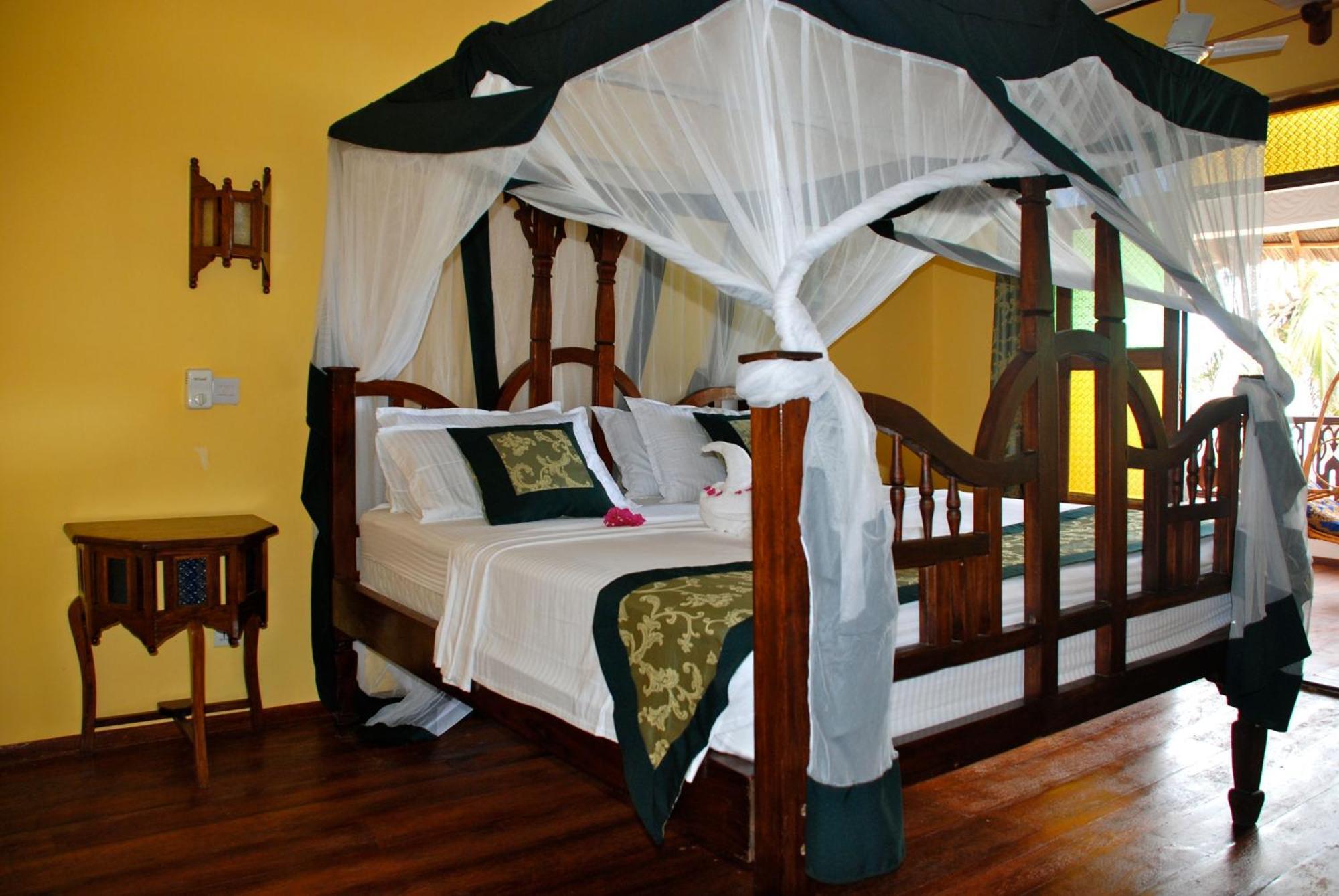 Chambre Double - Côté Océan