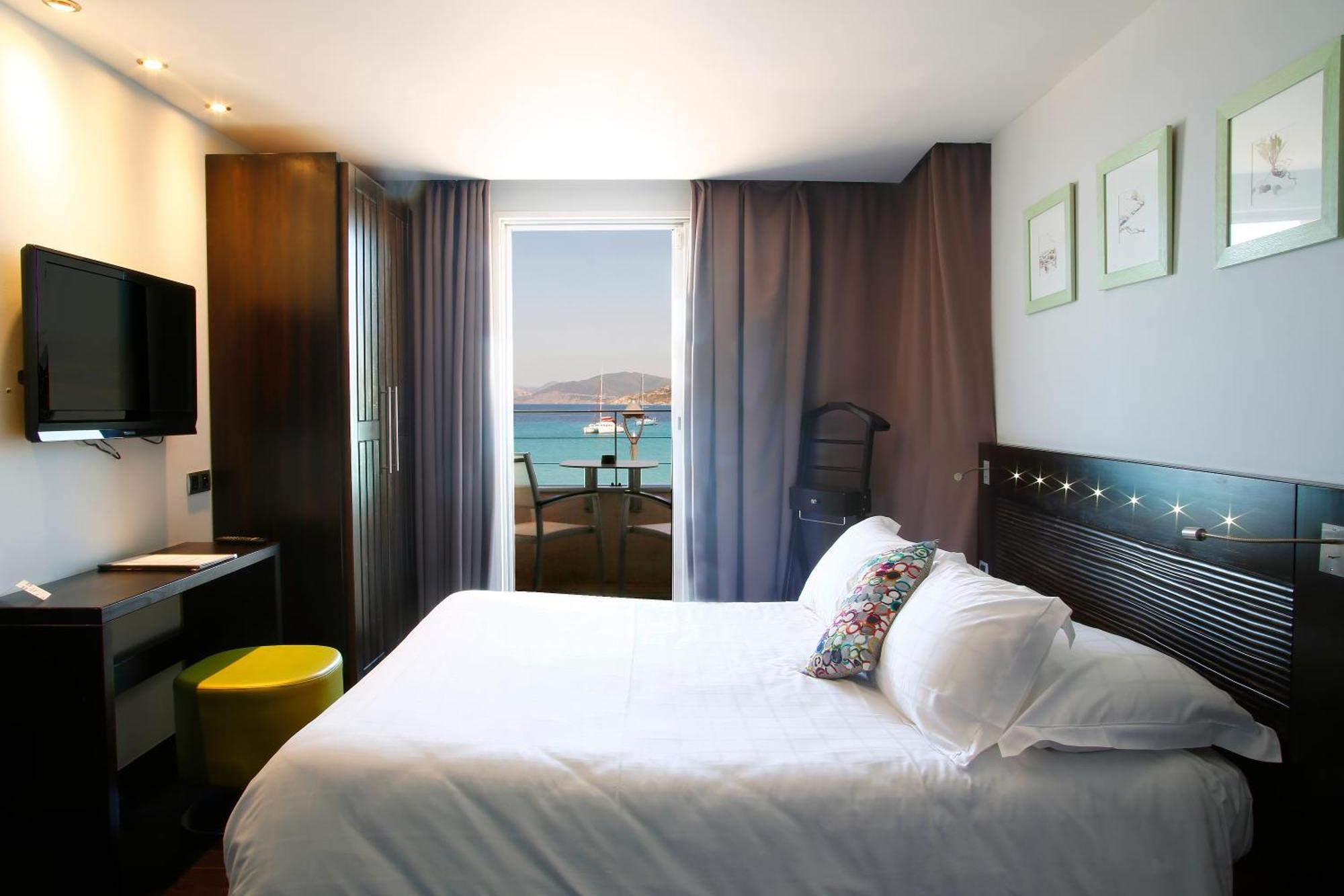 Chambre Double - Vue sur Mer