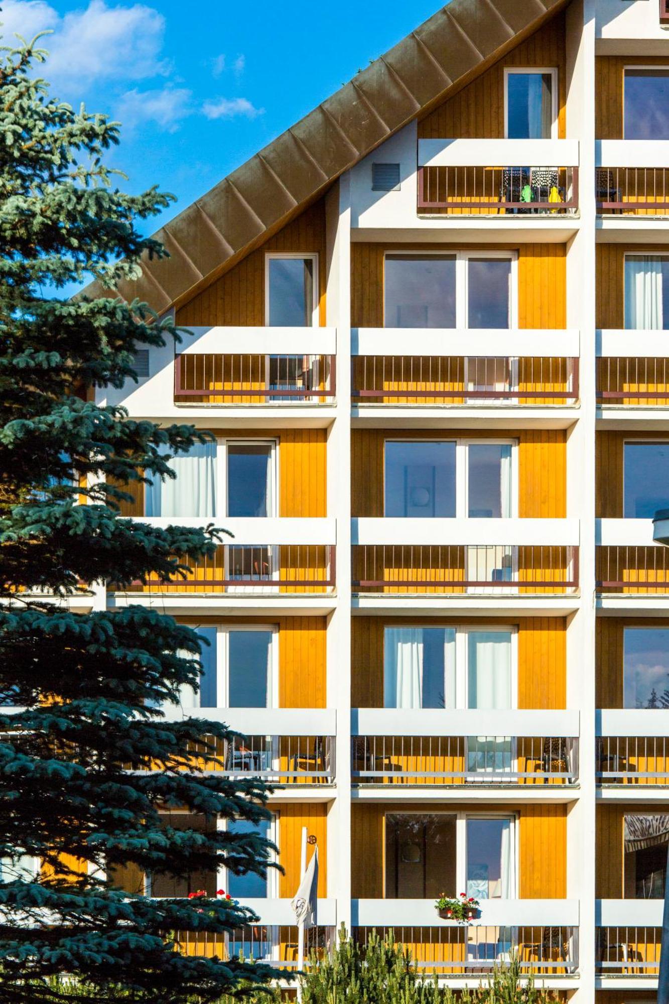 Deluxe Doppelzimmer mit Balkon und Zugang zum Spa