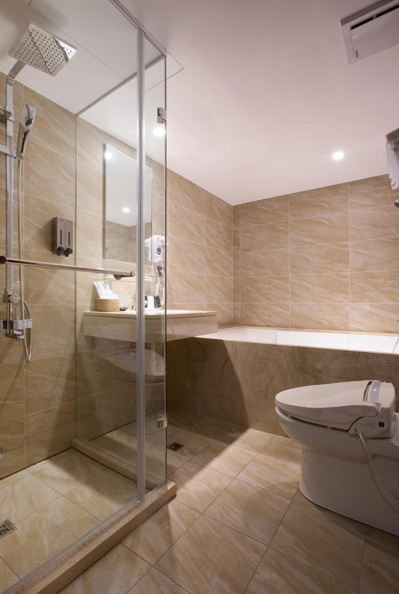 Chambre Triple
