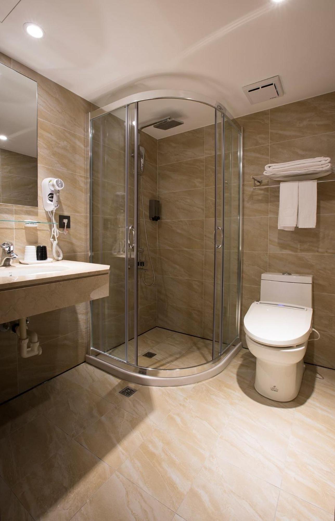 Chambre Double Exécutive