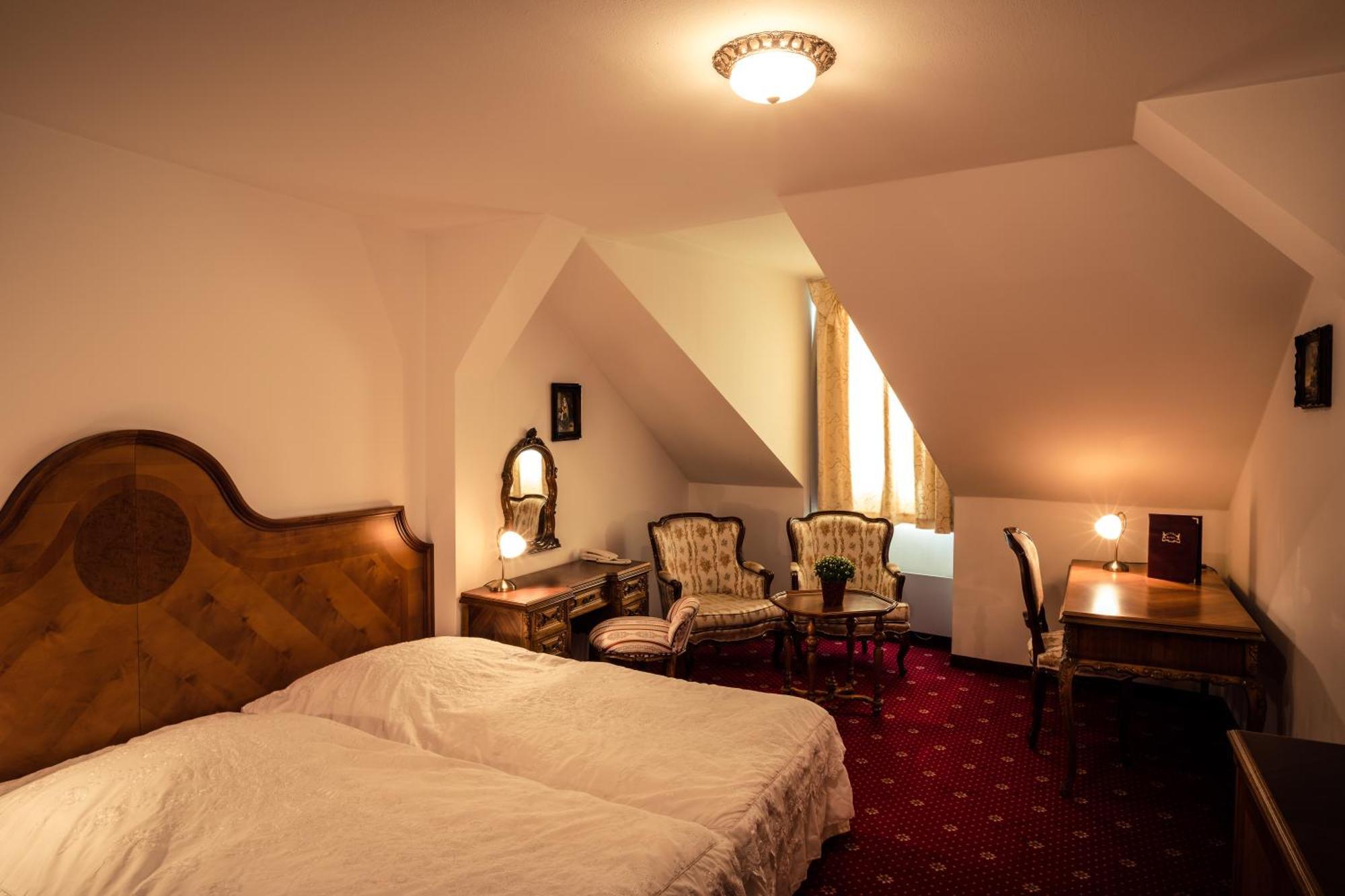 Standard Double or Twin Room