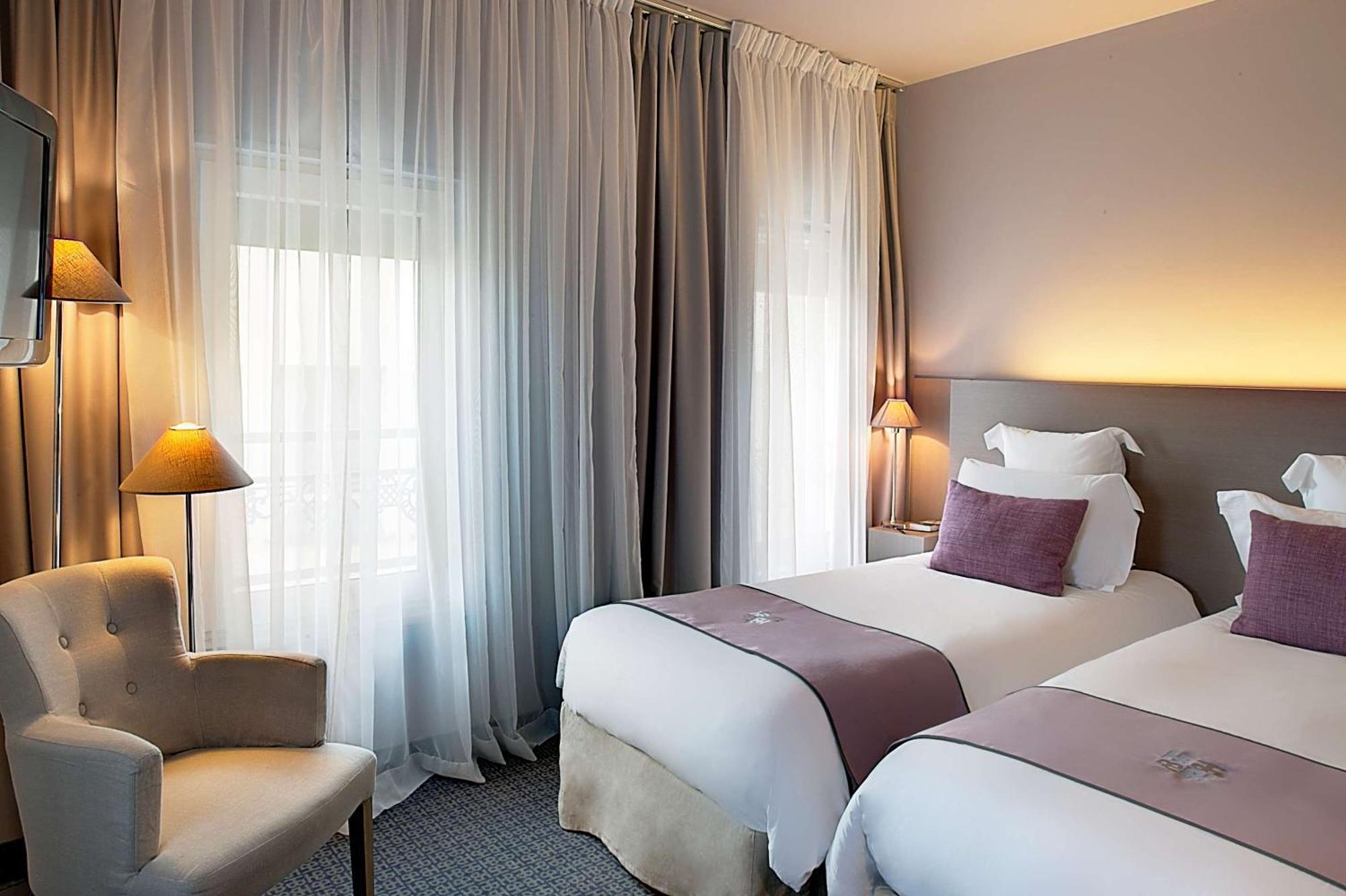 Chambre Lits Jumeaux Supérieure