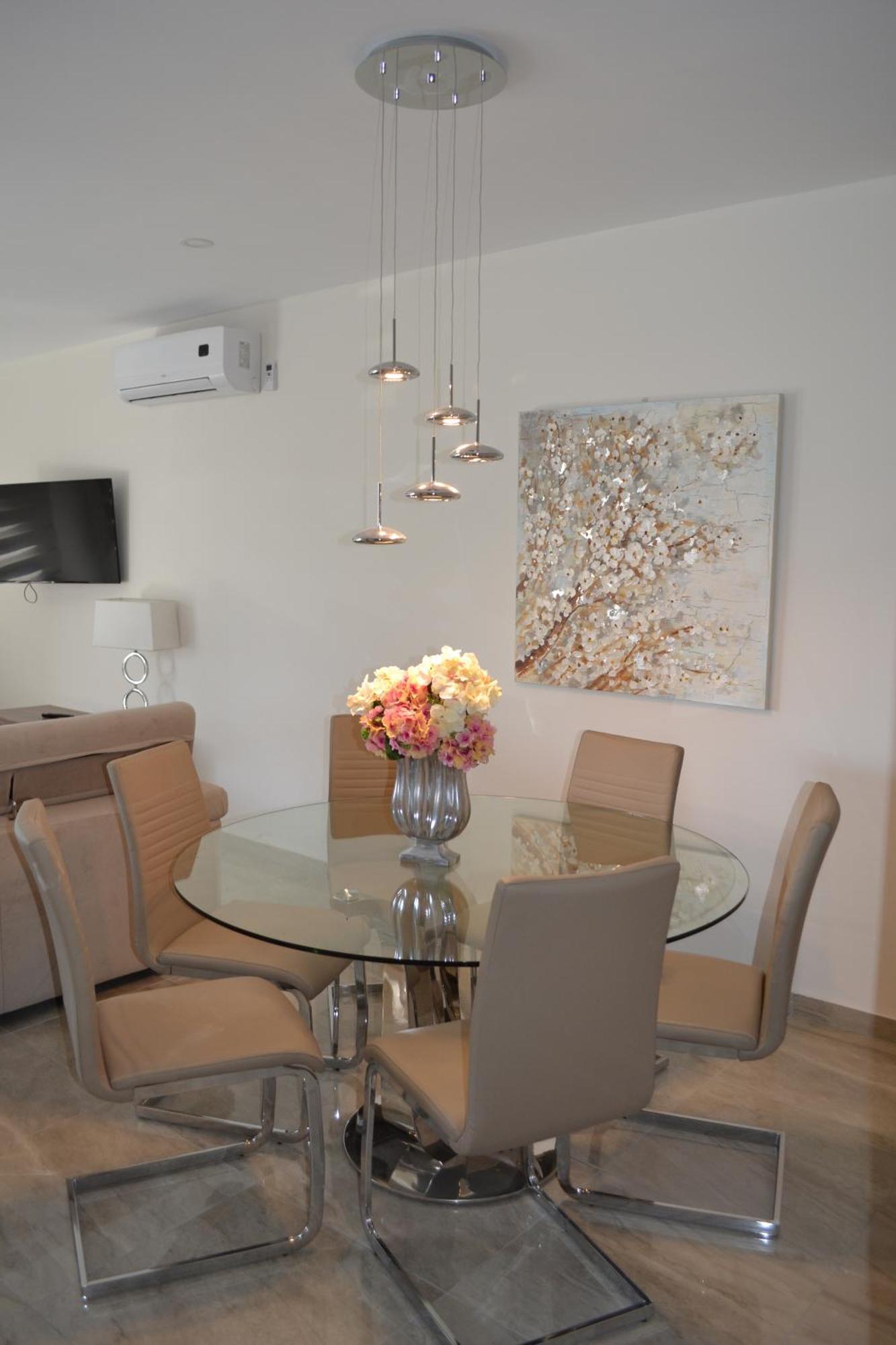 Three-Bedroom Suite