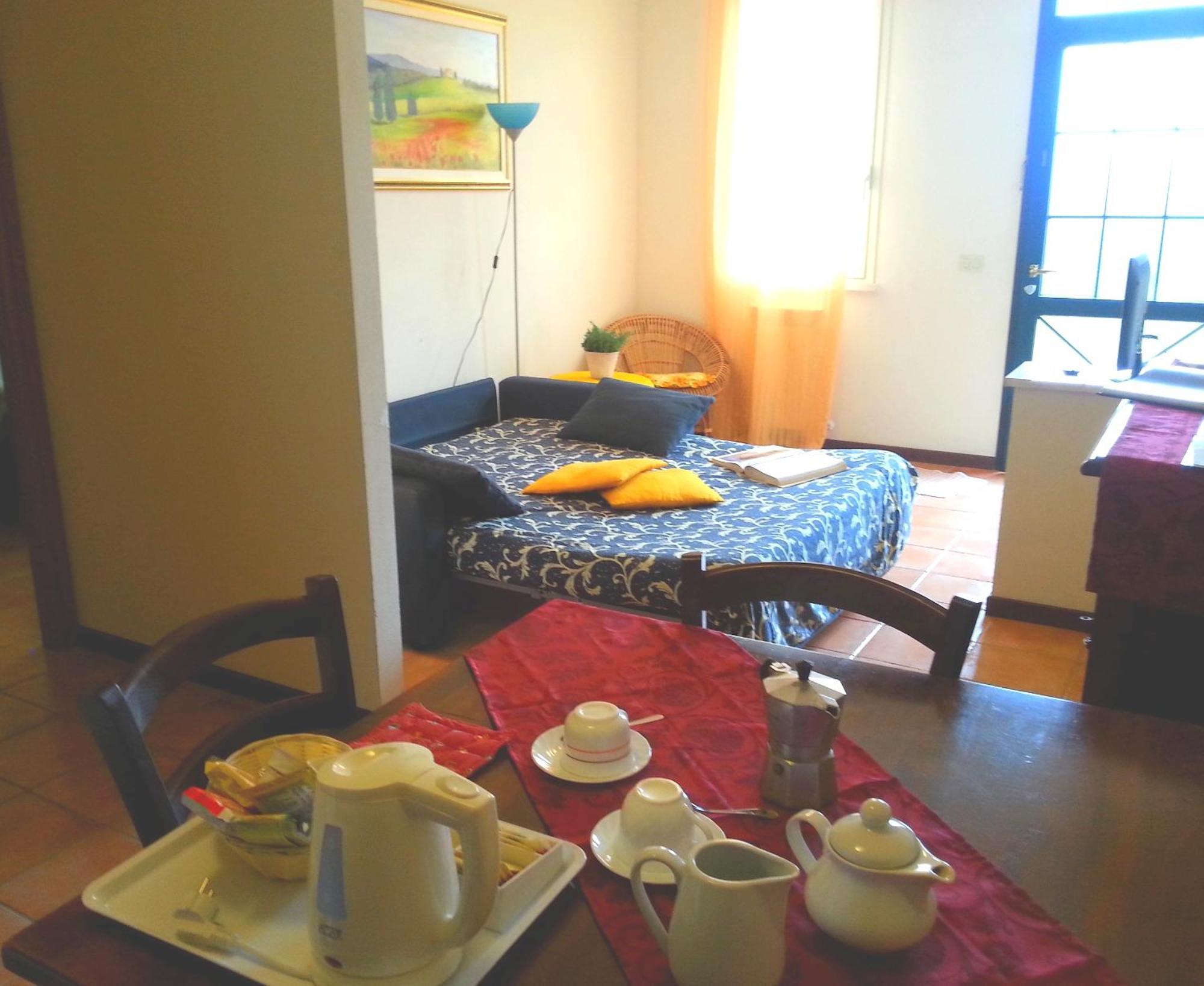 Apartamento de 1 dormitorio