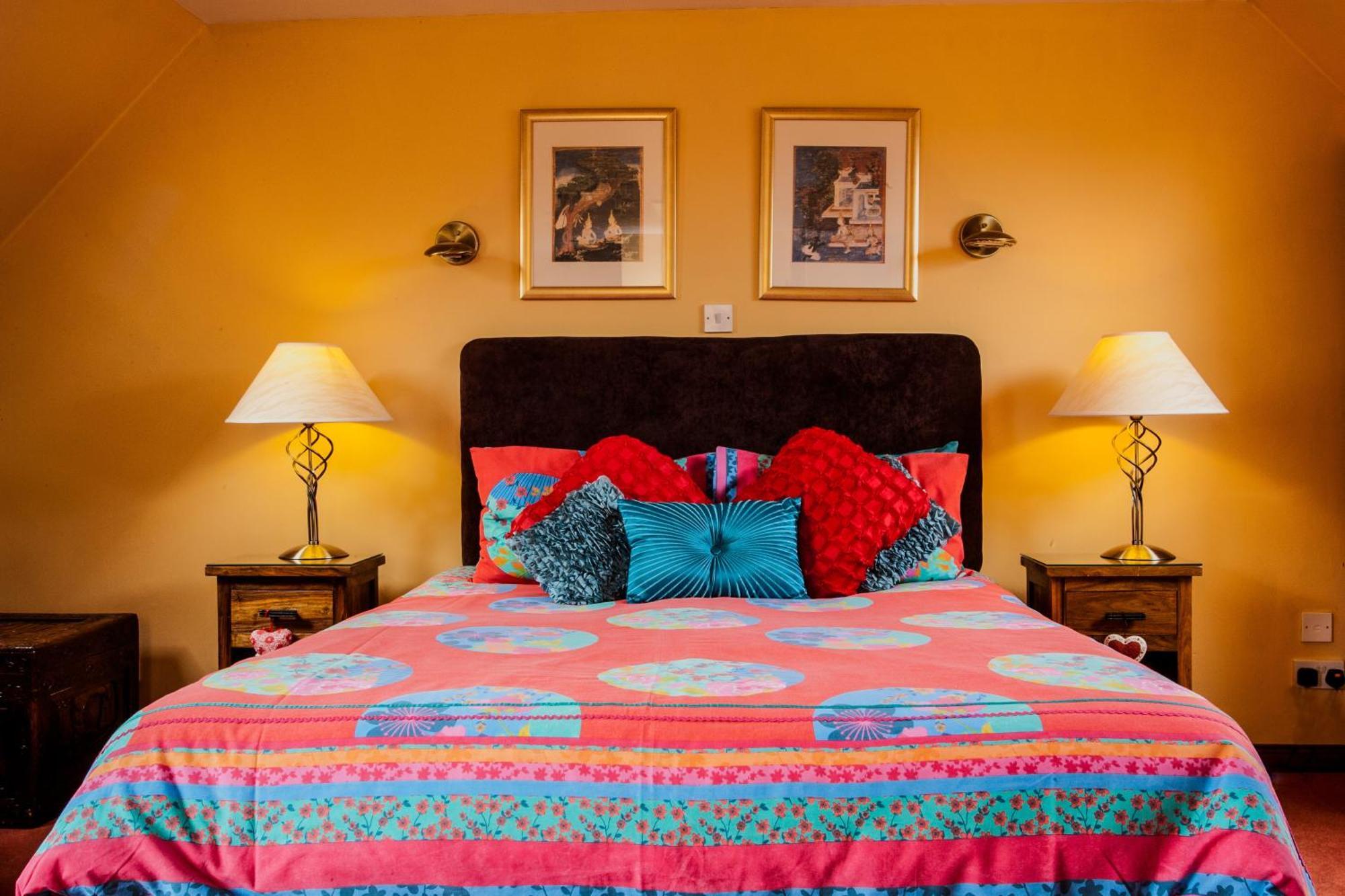 Large Double Room