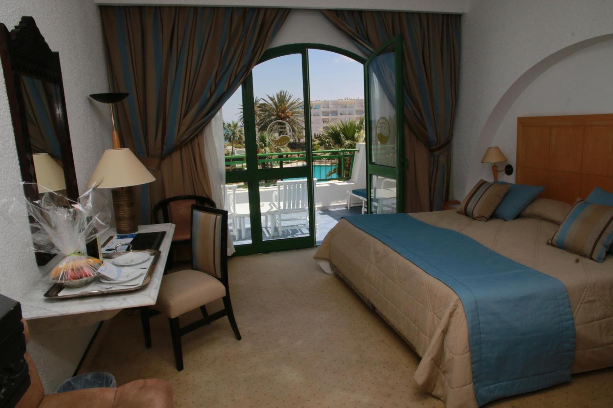 Chambre Double Standard - Vue sur Mer