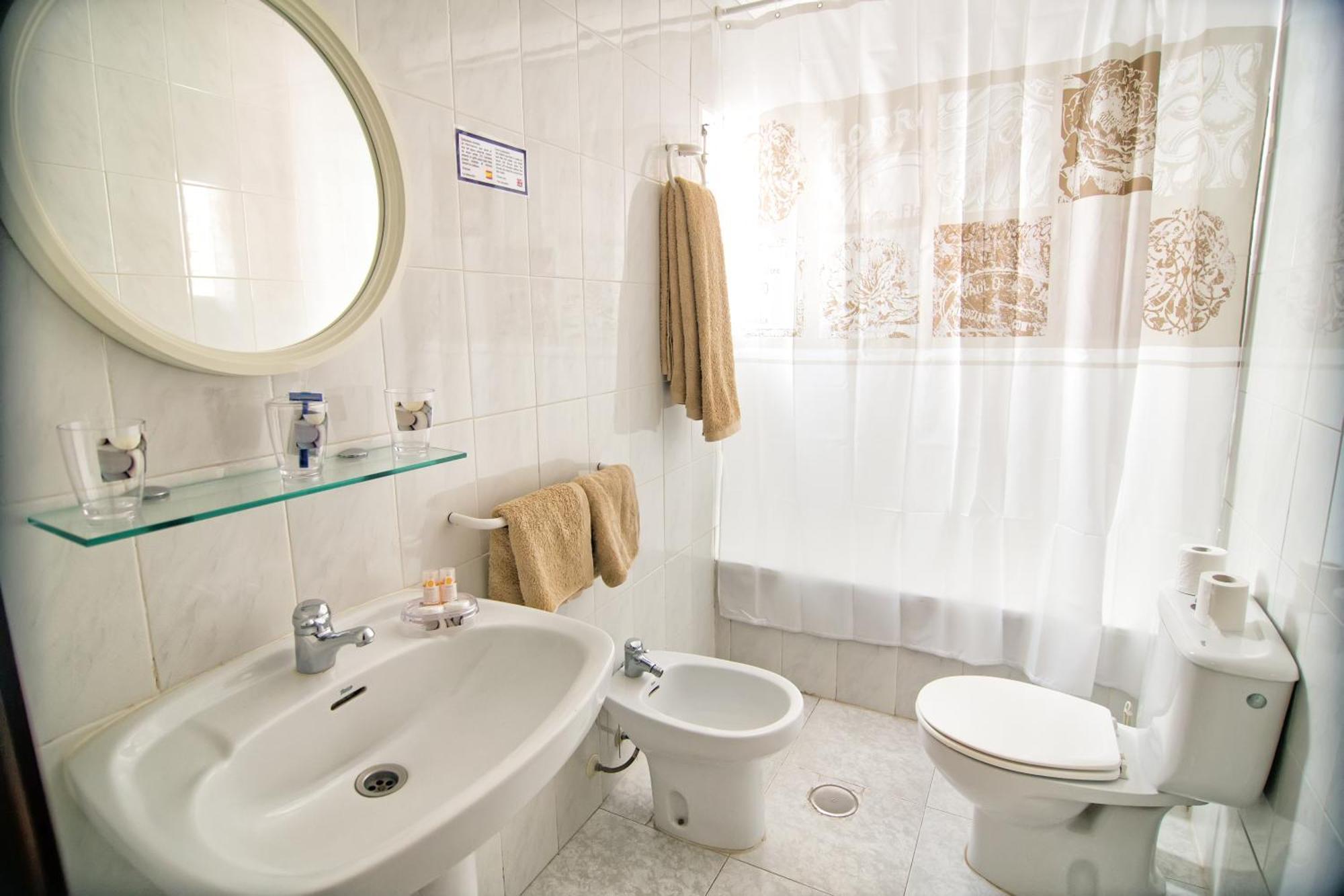 Habitación Triple