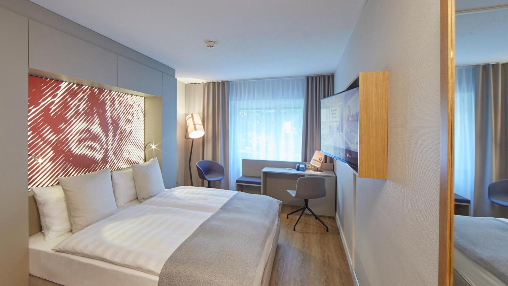 Superior Double Room Street Side